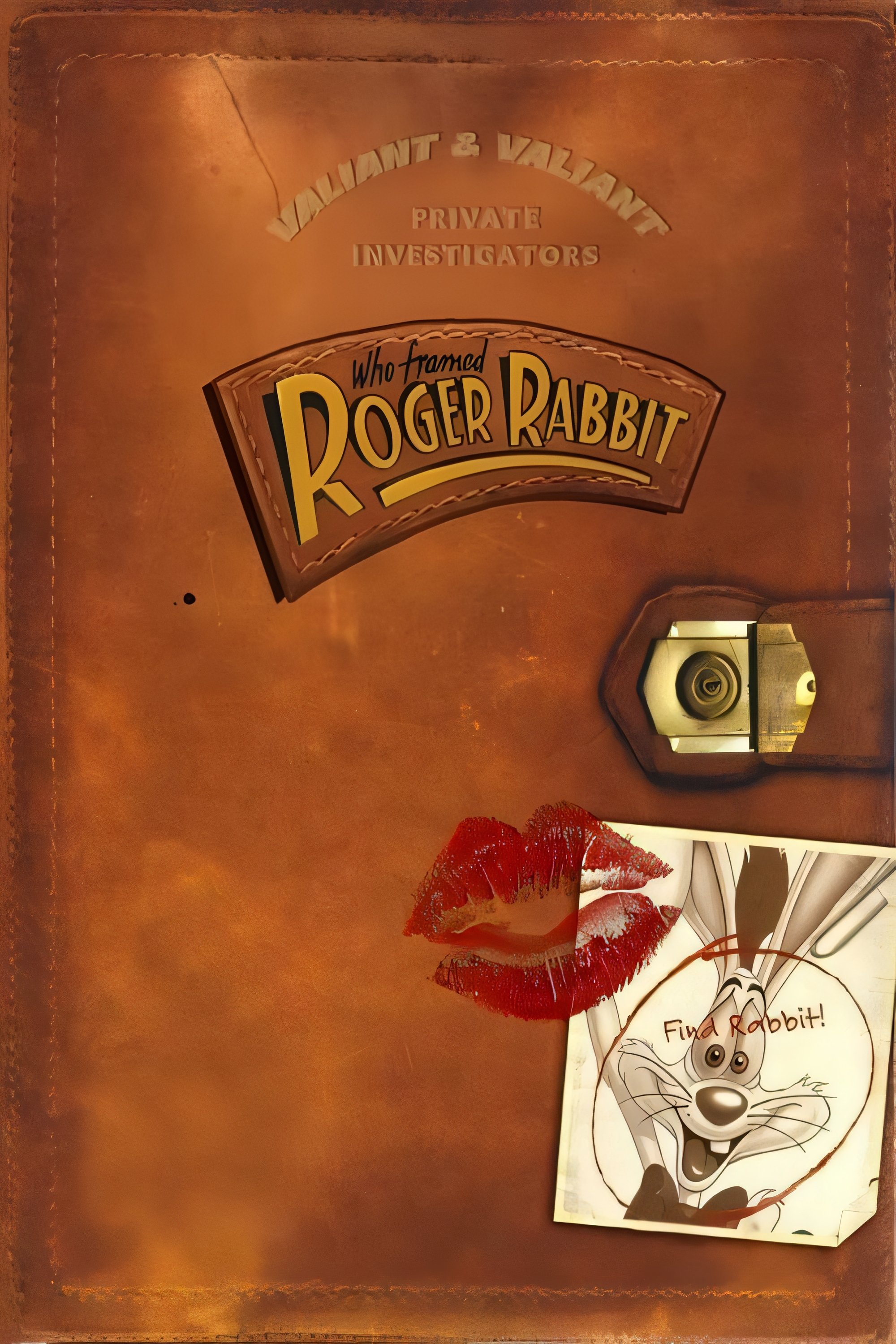 Immagine Chi ha incastrato Roger Rabbit - Poster - Sfondi