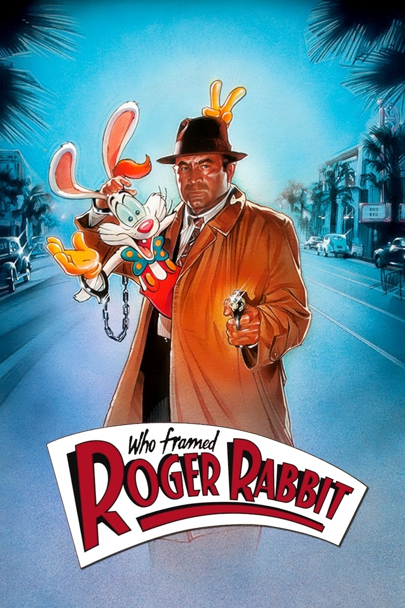 Immagine Chi ha incastrato Roger Rabbit - Poster - Sfondi