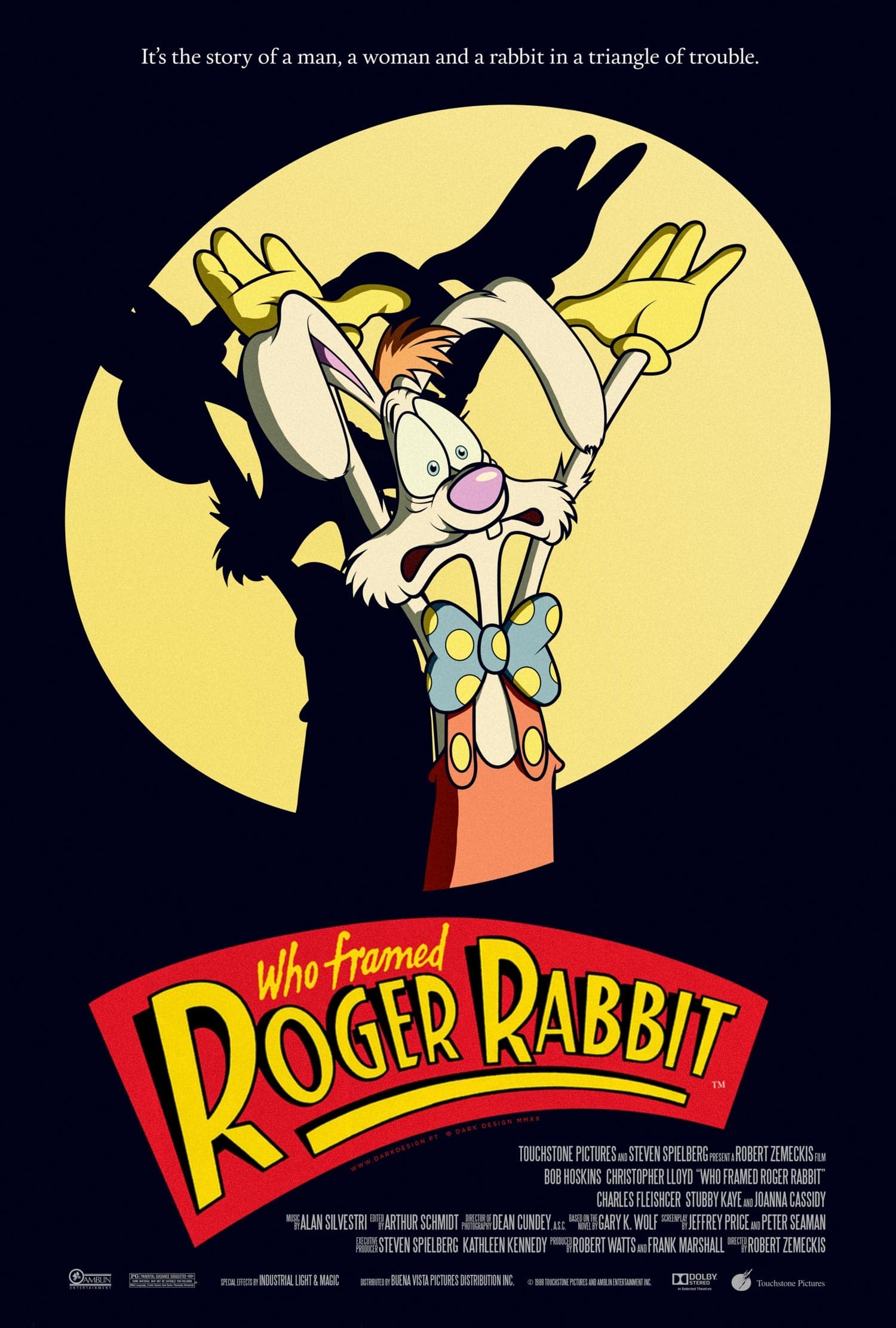 Immagine Chi ha incastrato Roger Rabbit - Poster - Sfondi