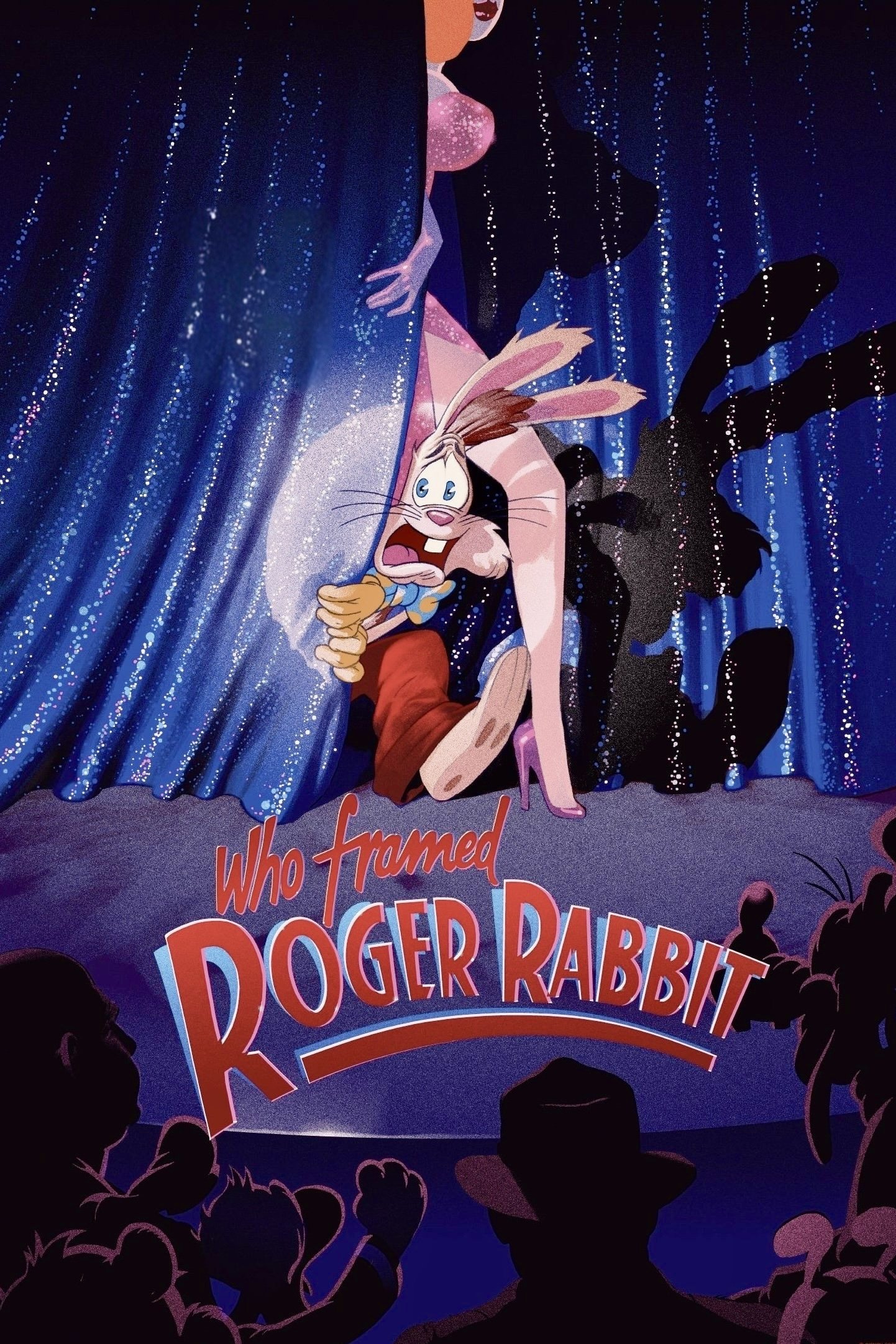 Immagine Chi ha incastrato Roger Rabbit - Poster - Sfondi