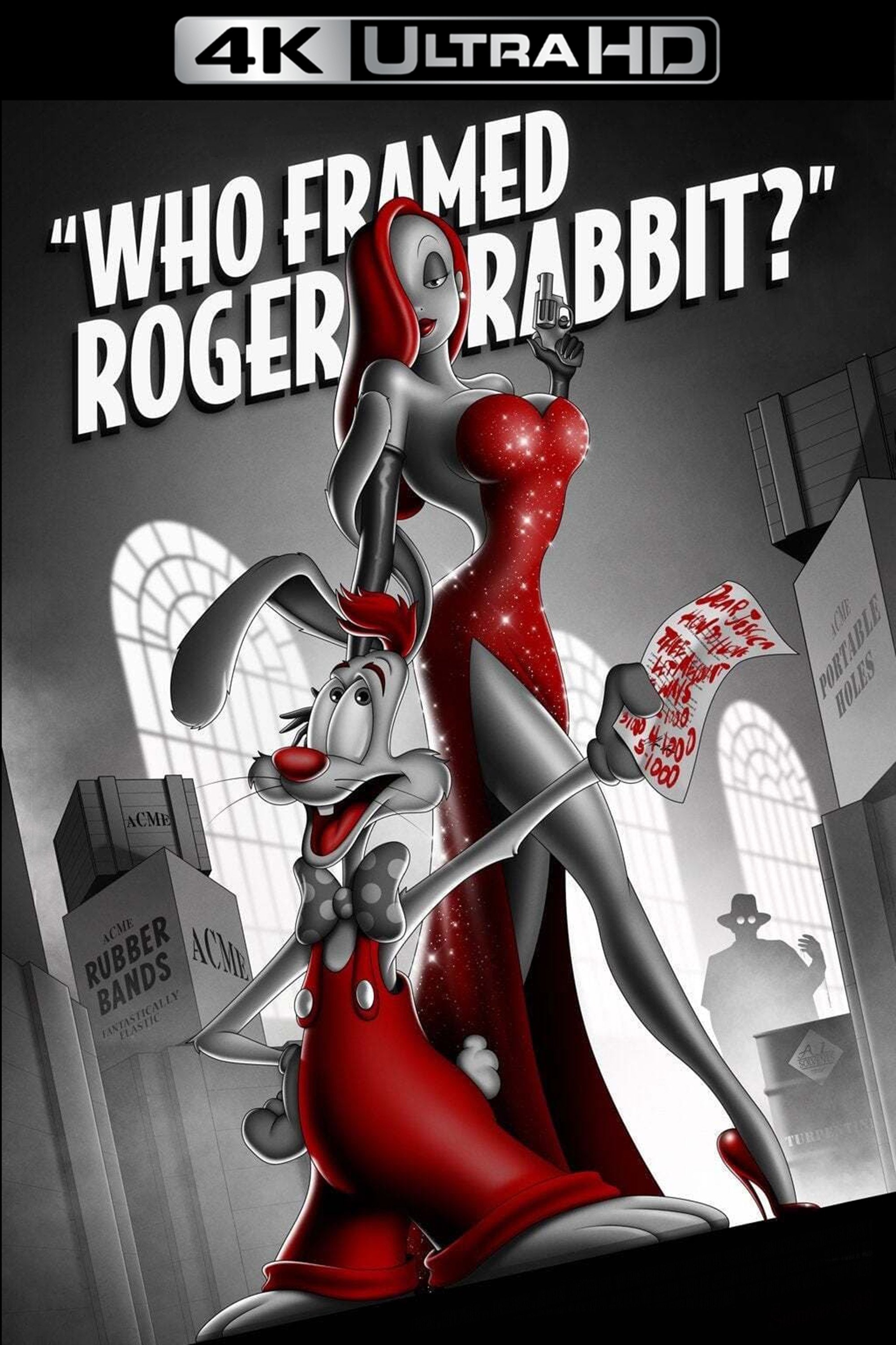 Immagine Chi ha incastrato Roger Rabbit - Poster - Sfondi