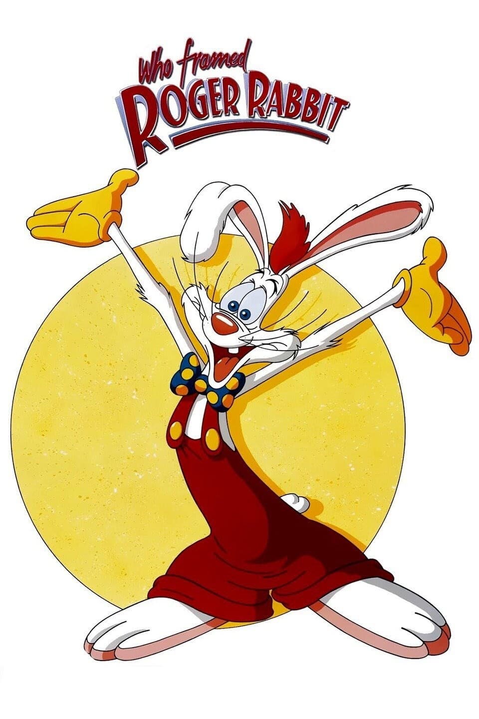 Immagine Chi ha incastrato Roger Rabbit - Poster - Sfondi