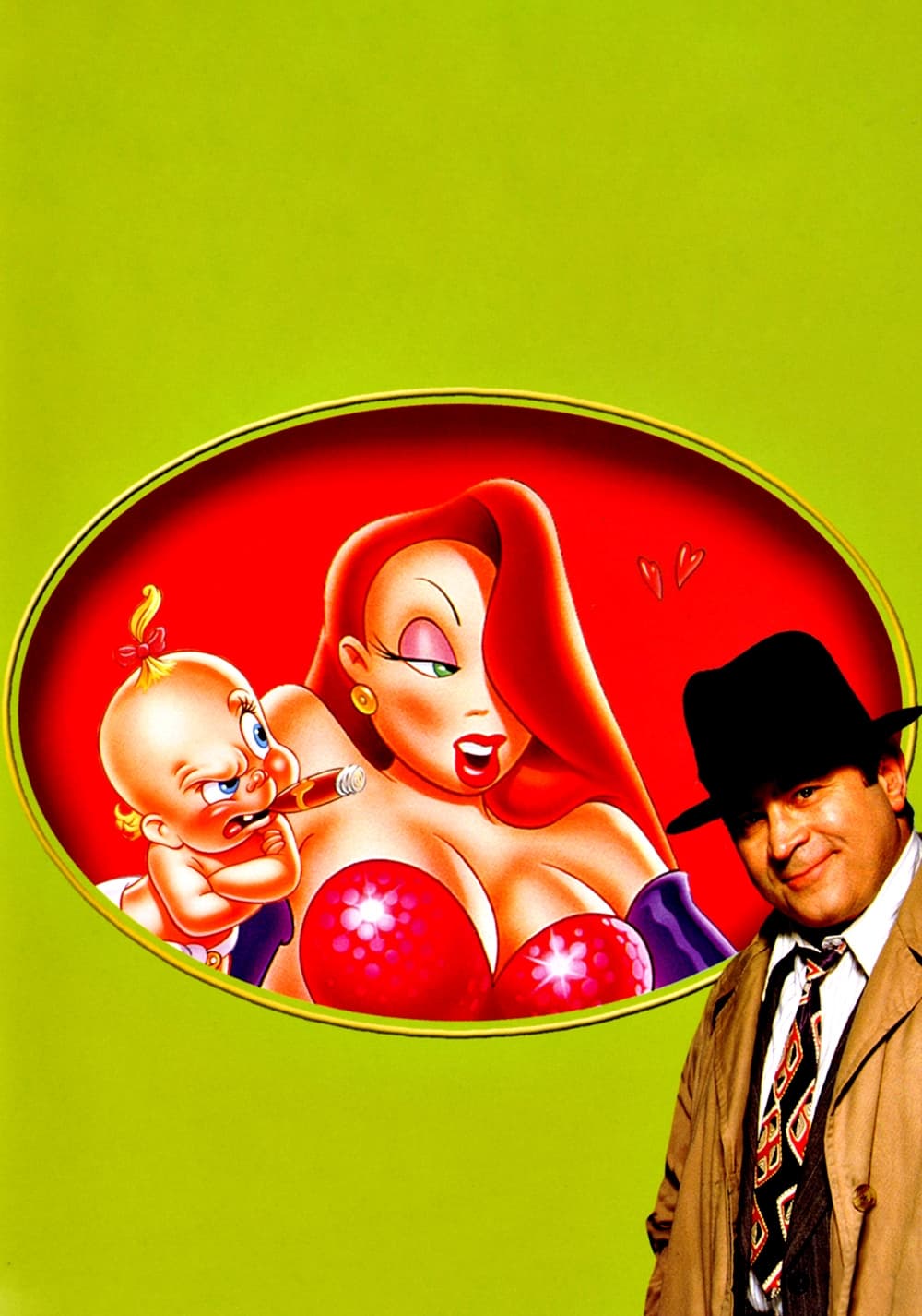 Immagine Chi ha incastrato Roger Rabbit - Poster - Sfondi