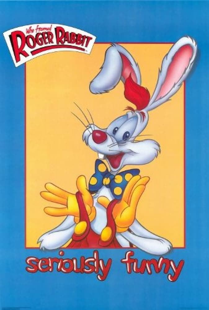 Immagine Chi ha incastrato Roger Rabbit - Poster - Sfondi