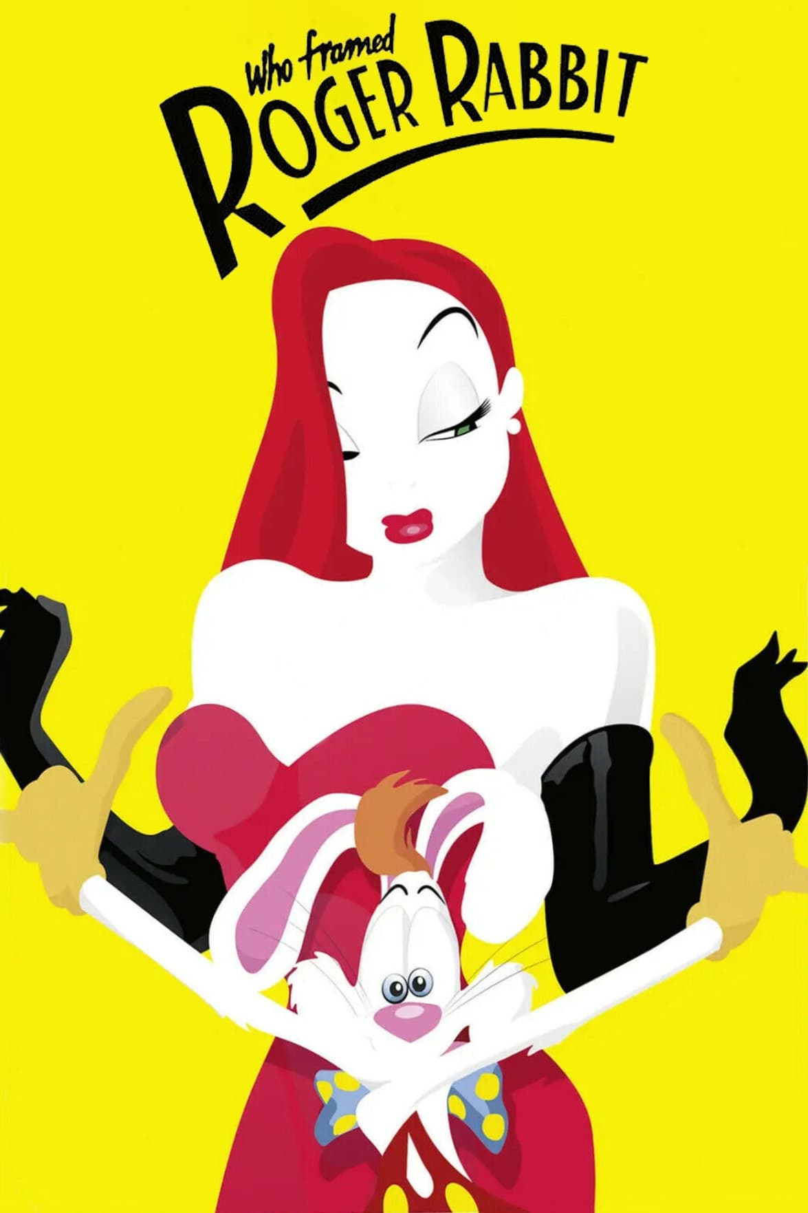 Immagine Chi ha incastrato Roger Rabbit - Poster - Sfondi