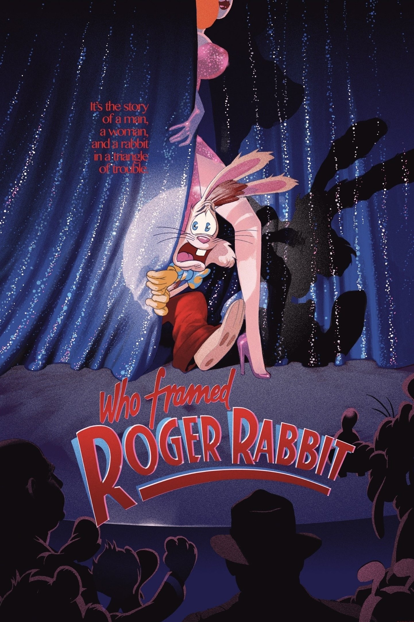 Immagine Chi ha incastrato Roger Rabbit - Poster - Sfondi