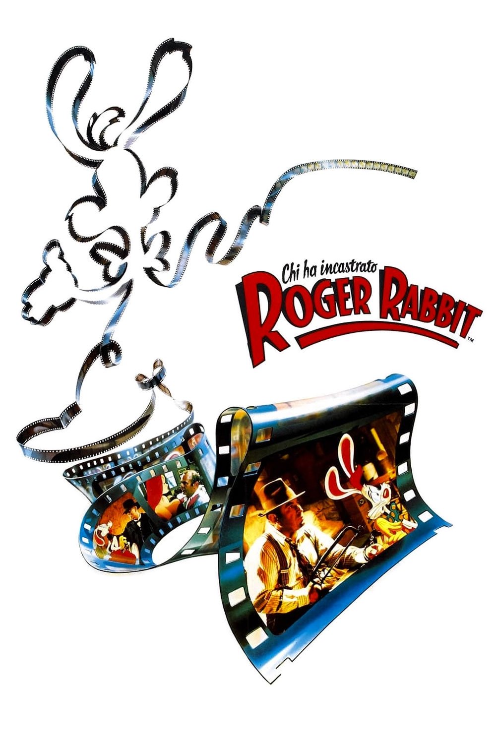 Immagine Chi ha incastrato Roger Rabbit - Poster - Sfondi