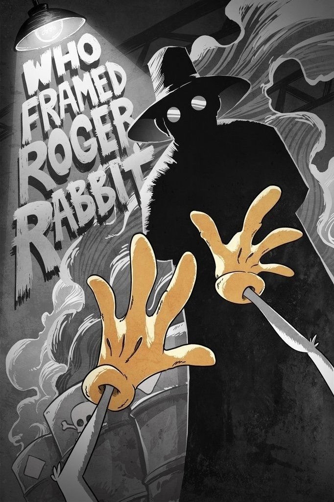 Immagine Chi ha incastrato Roger Rabbit - Poster - Sfondi