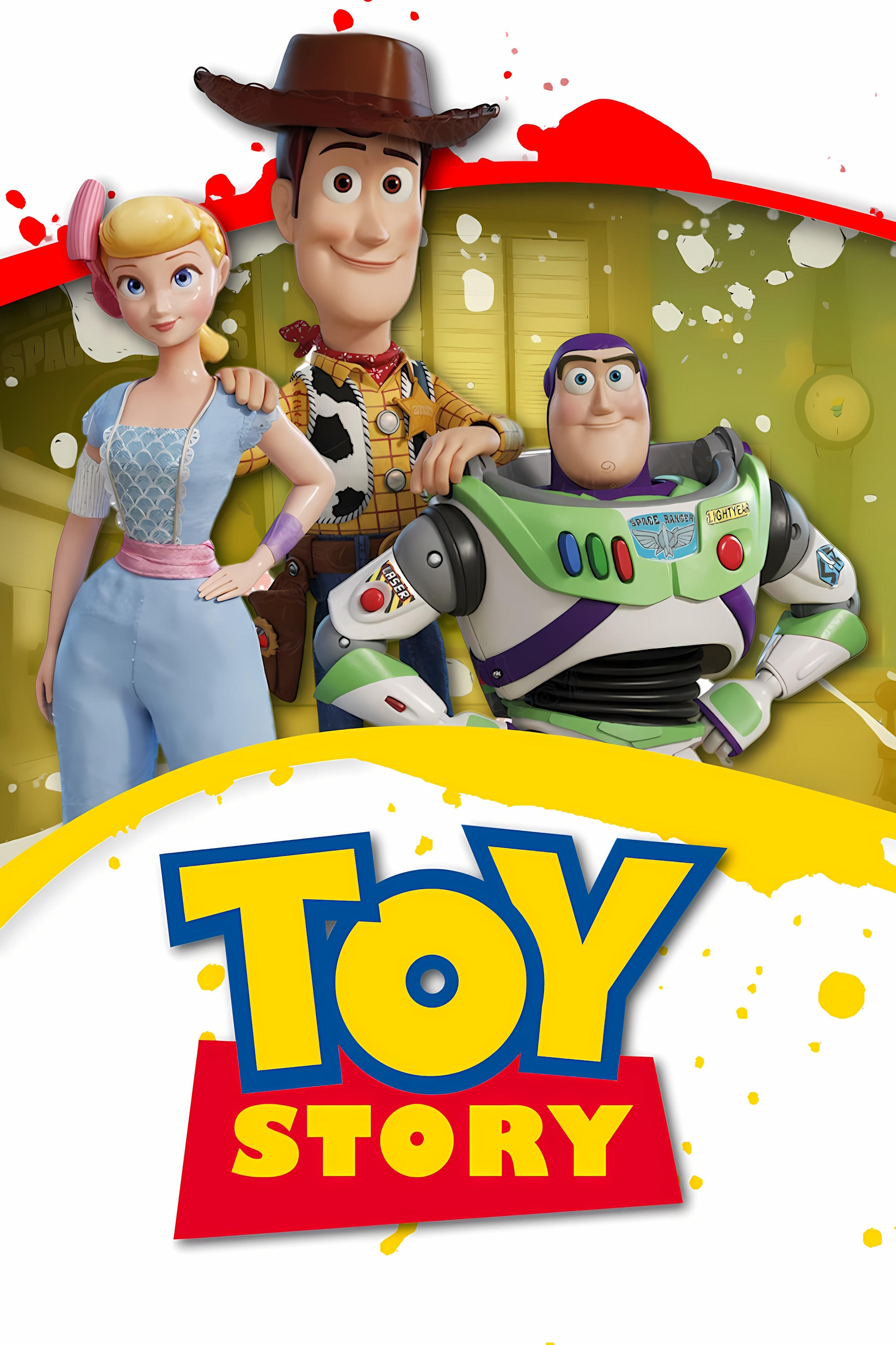Immagine Toy Story - Il mondo dei giocattoli - Poster - Sfondi