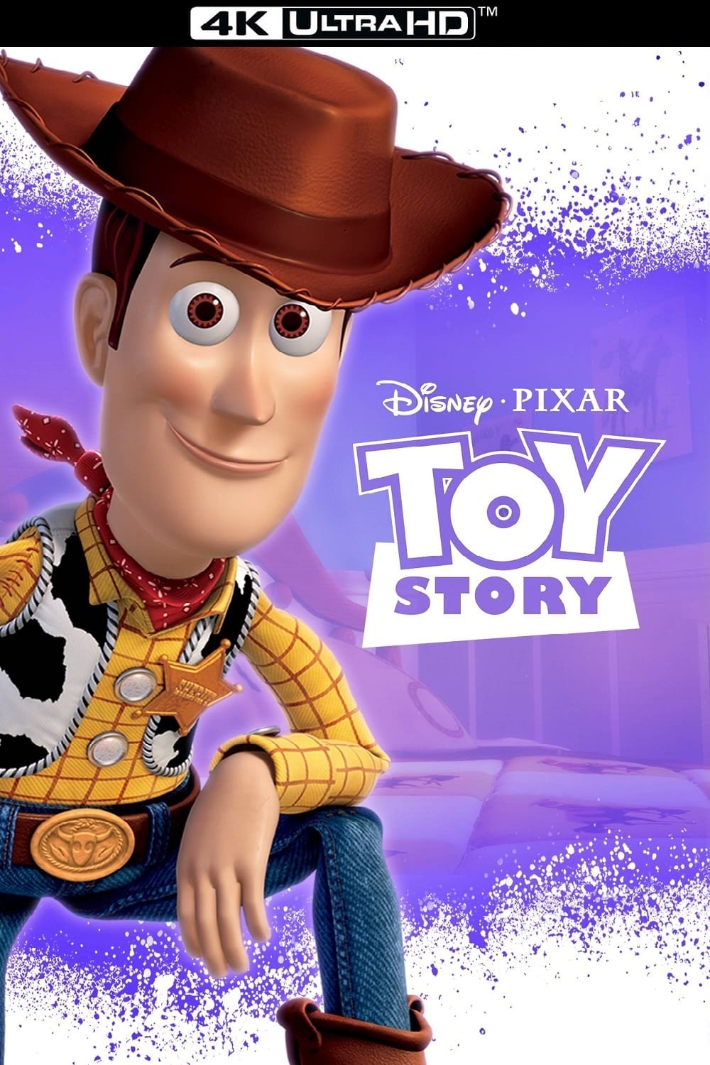 Immagine Toy Story - Il mondo dei giocattoli - Poster - Sfondi