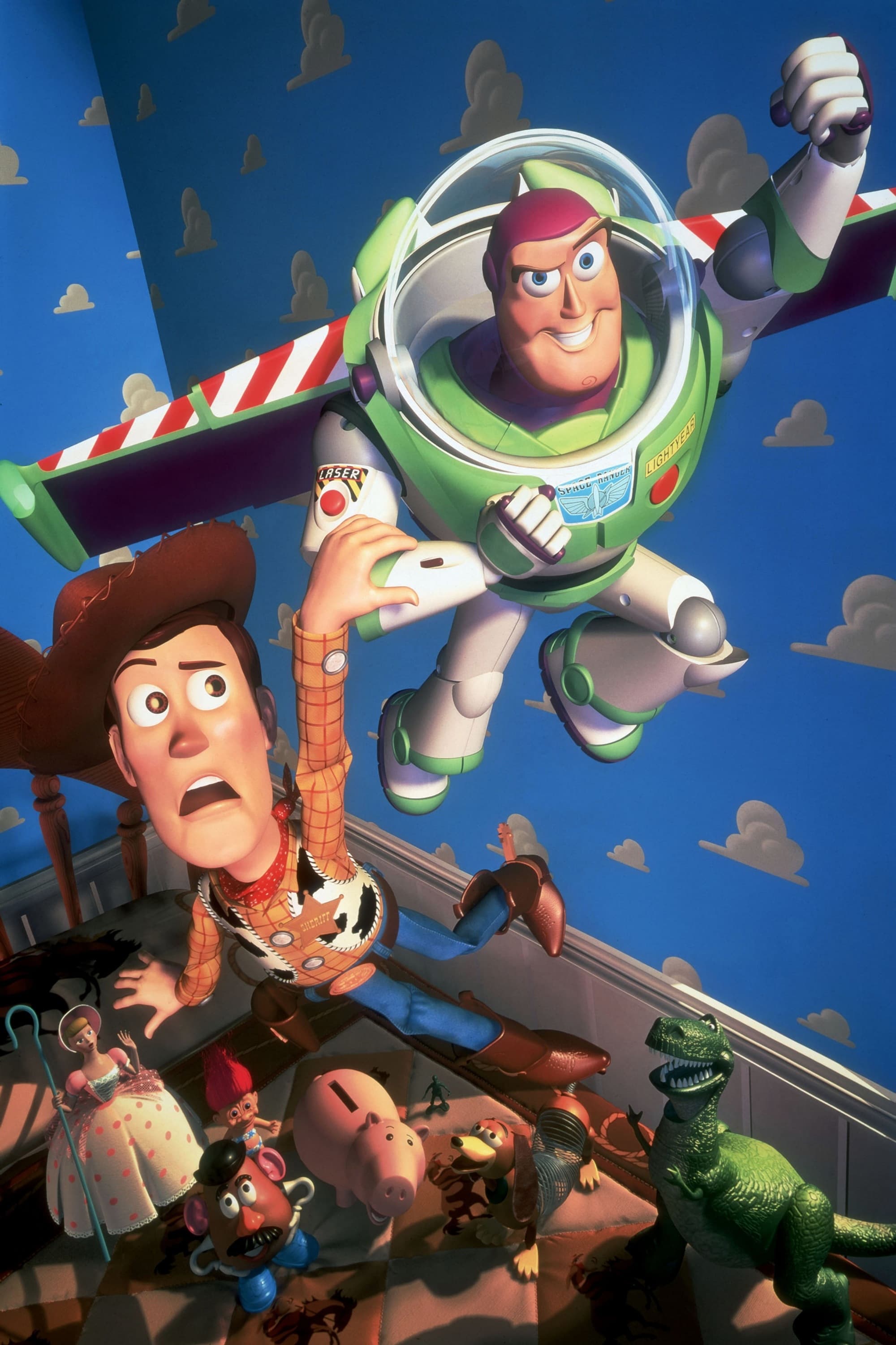 Immagine Toy Story - Il mondo dei giocattoli - Poster - Sfondi