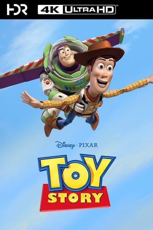 Immagine Toy Story - Il mondo dei giocattoli - Poster - Sfondi