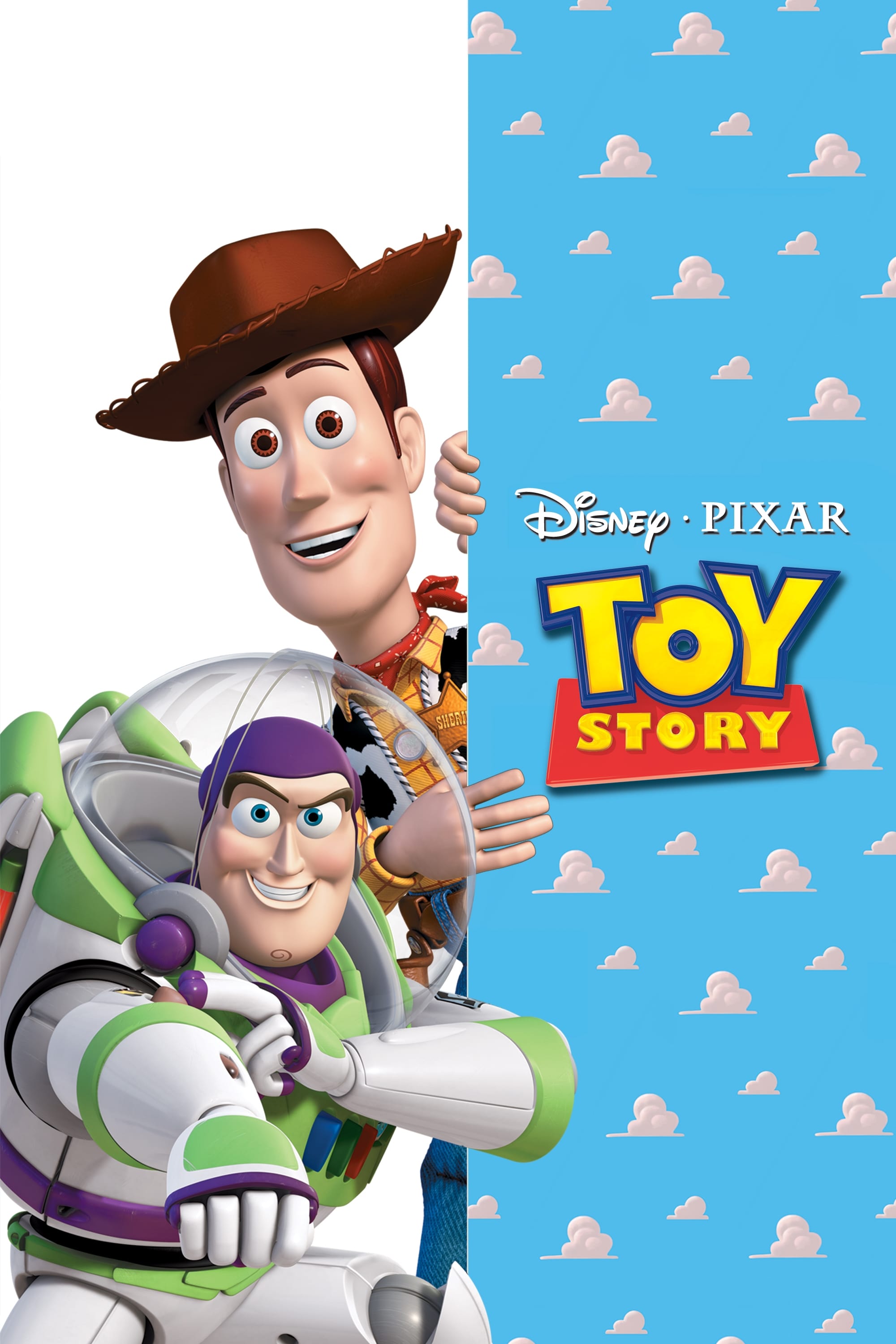 Immagine Toy Story - Il mondo dei giocattoli - Poster - Sfondi