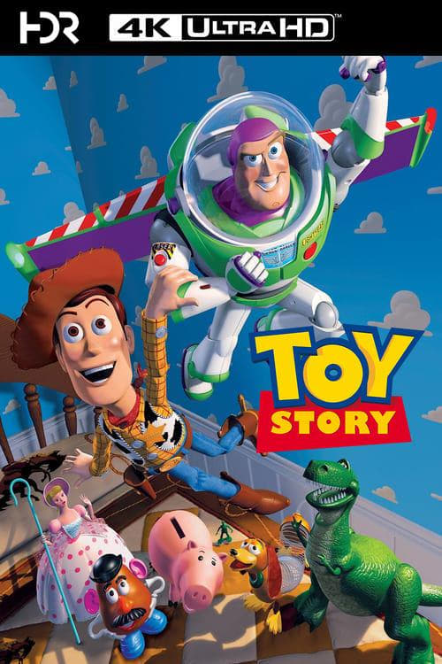 Immagine Toy Story - Il mondo dei giocattoli - Poster - Sfondi