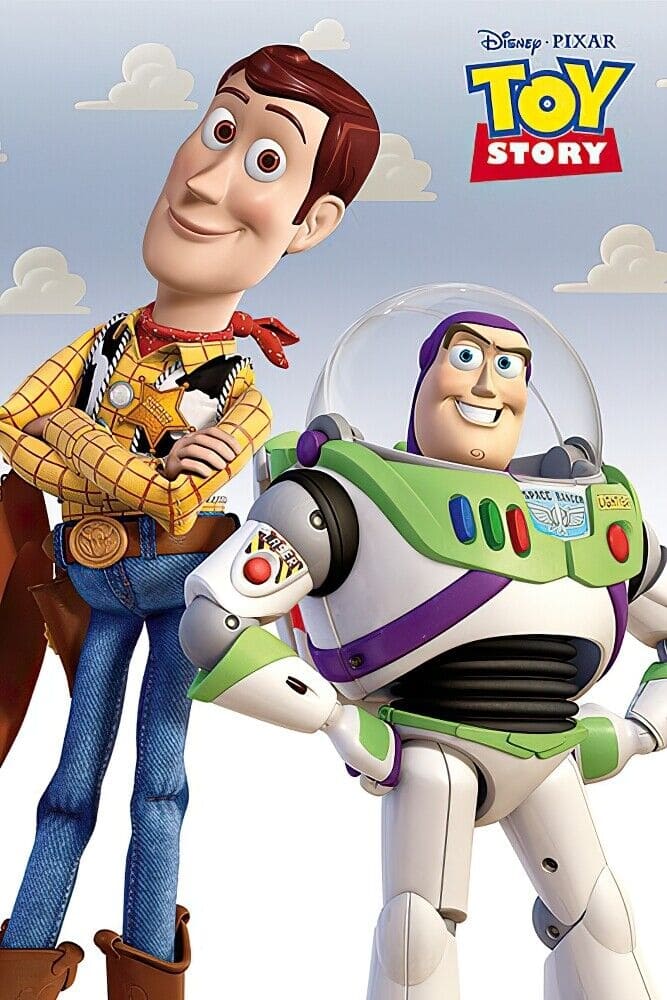 Immagine Toy Story - Il mondo dei giocattoli - Poster - Sfondi