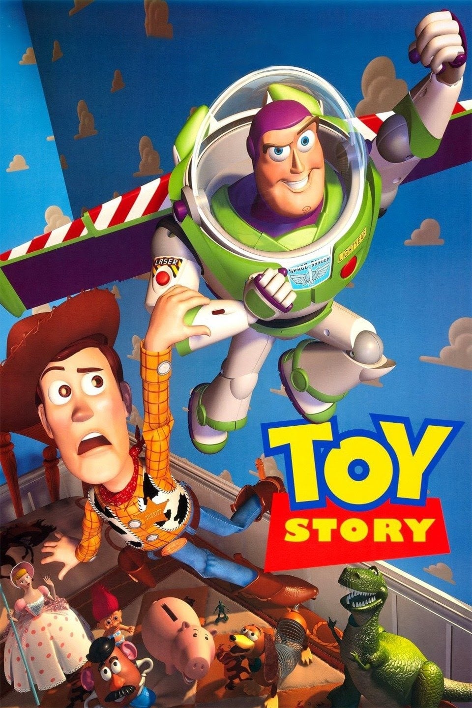 Immagine Toy Story - Il mondo dei giocattoli - Poster - Sfondi