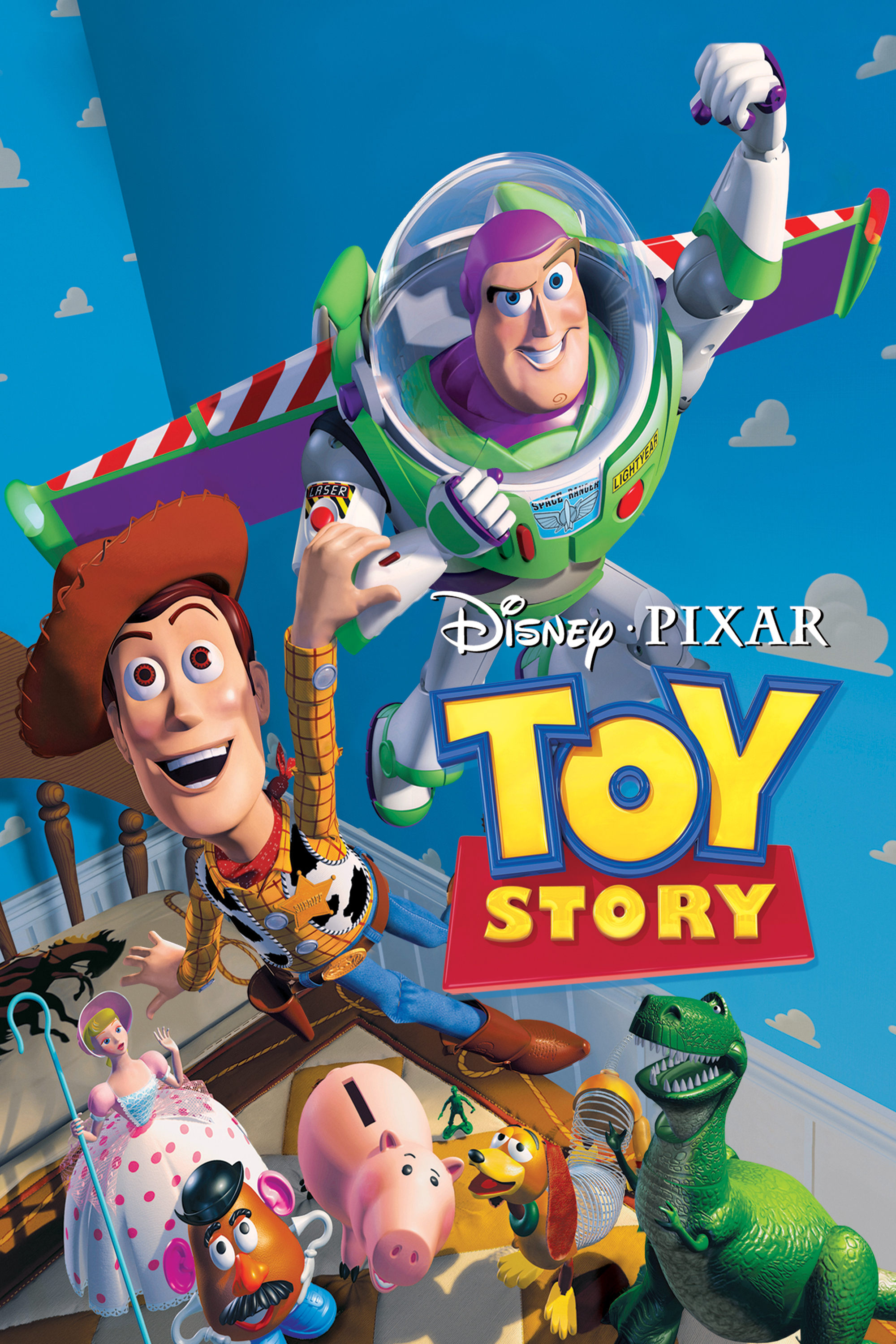 Immagine Toy Story - Il mondo dei giocattoli - Poster - Sfondi