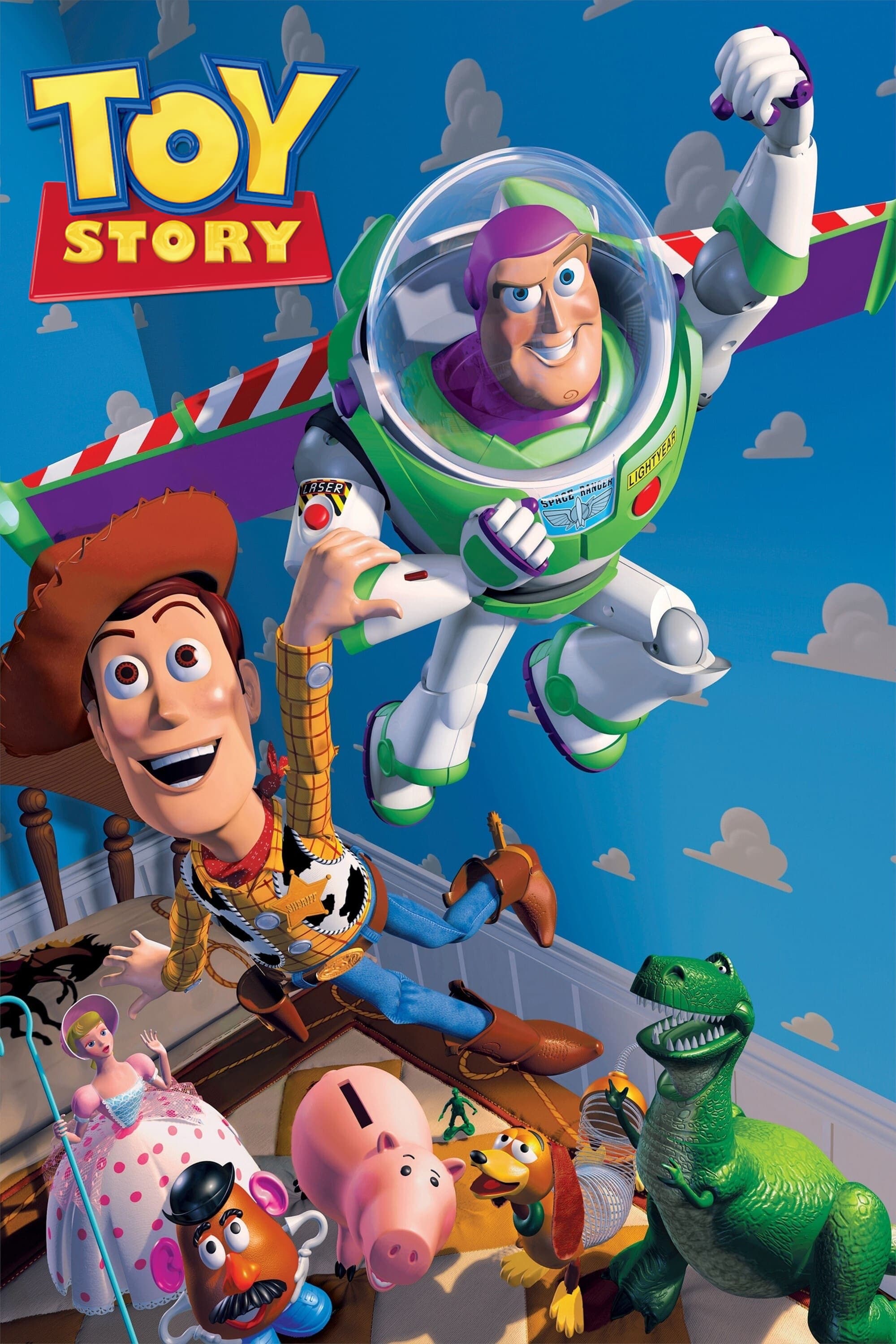 Immagine Toy Story - Il mondo dei giocattoli - Poster - Sfondi