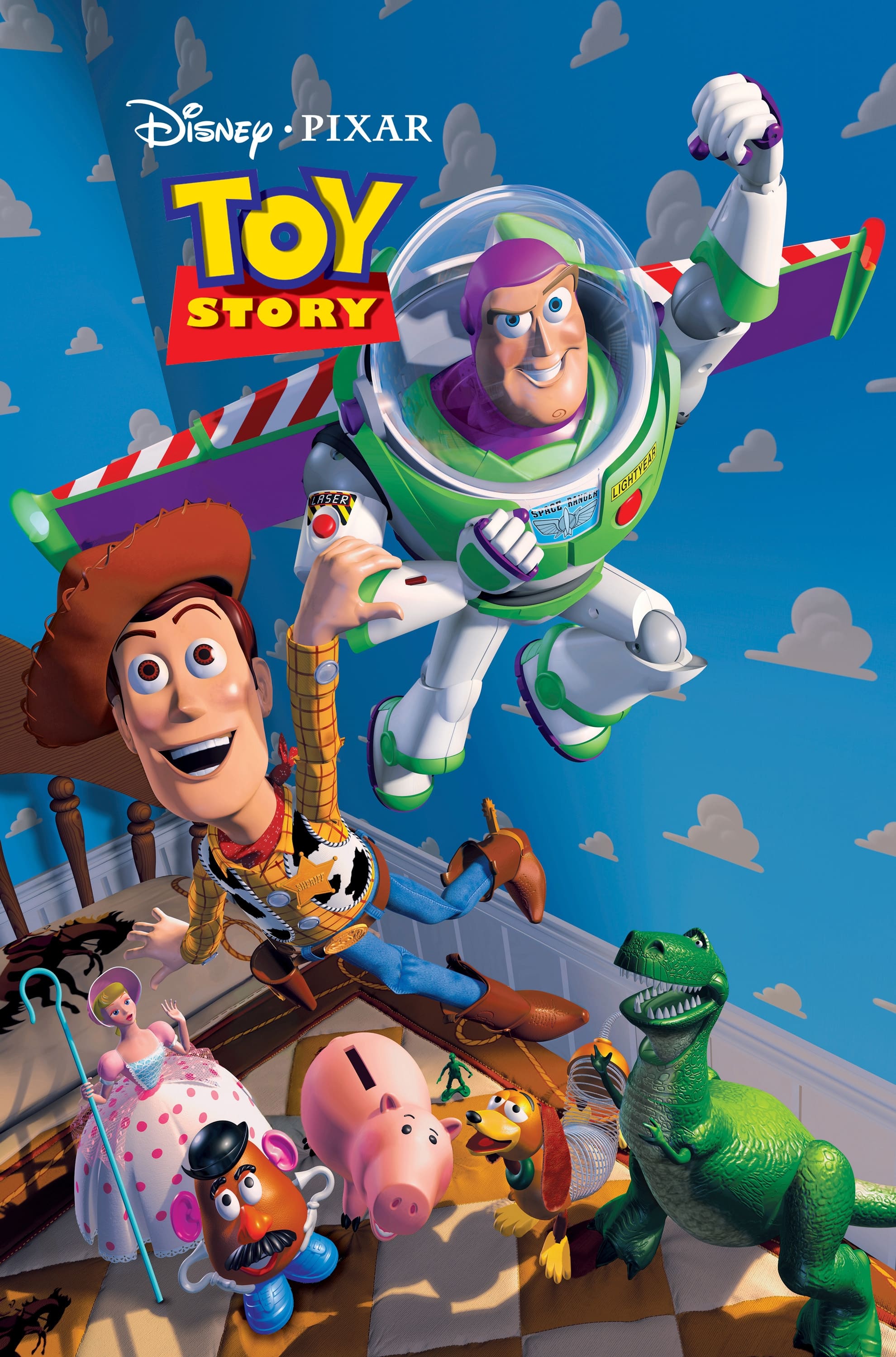 Immagine Toy Story - Il mondo dei giocattoli - Poster - Sfondi