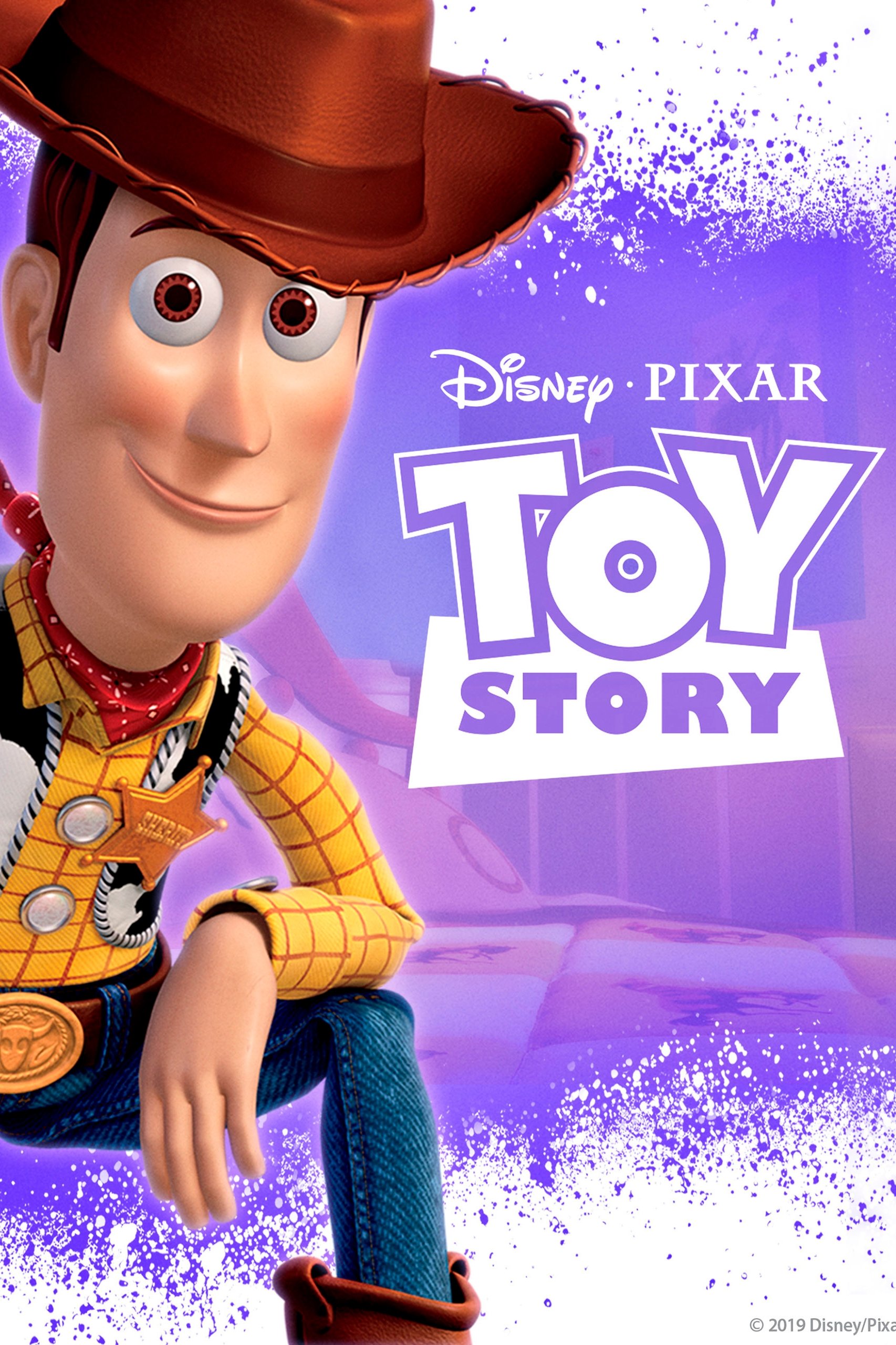 Immagine Toy Story - Il mondo dei giocattoli - Poster - Sfondi