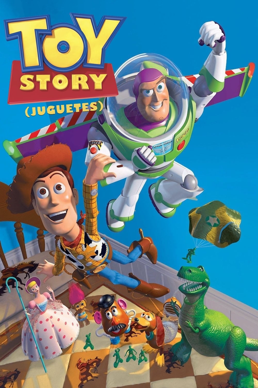 Immagine Toy Story - Il mondo dei giocattoli - Poster - Sfondi
