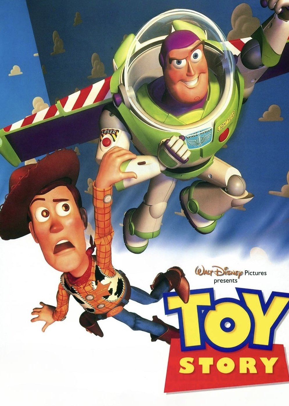 Immagine Toy Story - Il mondo dei giocattoli - Poster - Sfondi