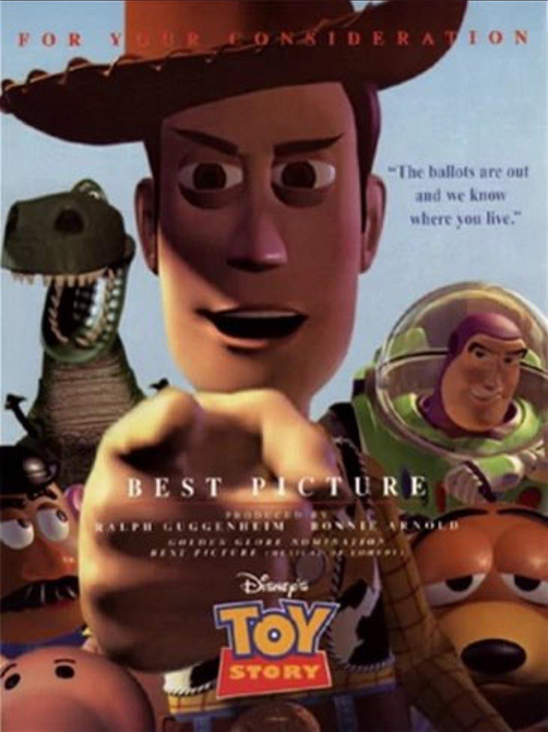 Immagine Toy Story - Il mondo dei giocattoli - Poster - Sfondi