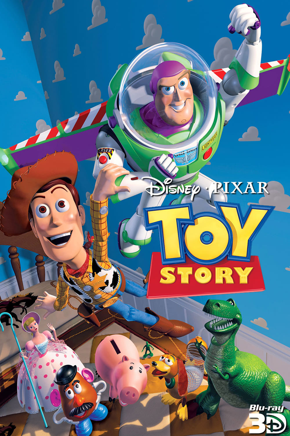 Immagine Toy Story - Il mondo dei giocattoli - Poster - Sfondi