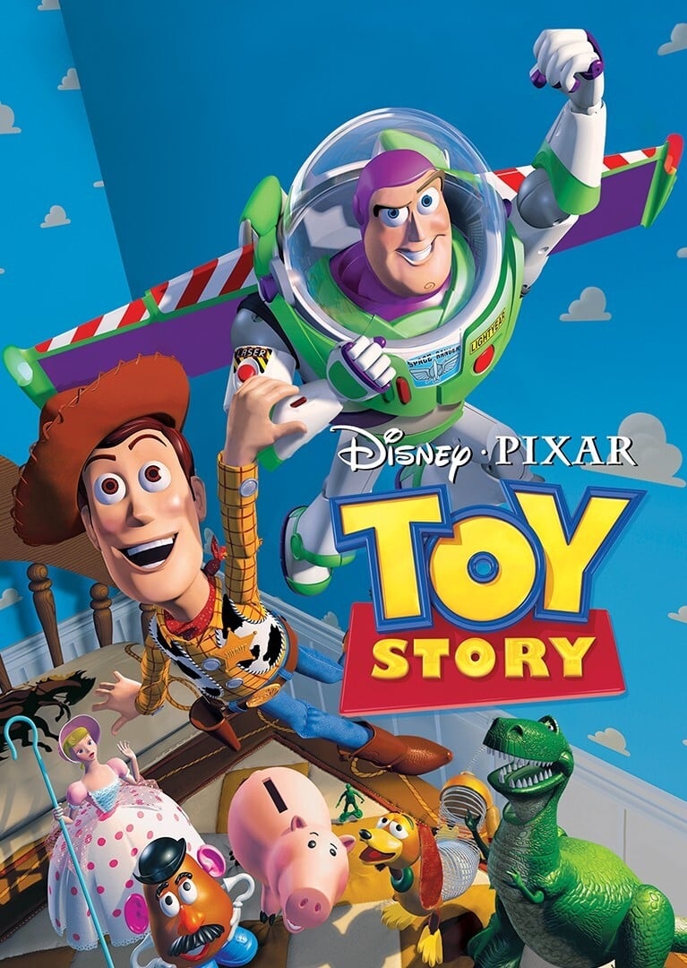 Immagine Toy Story - Il mondo dei giocattoli - Poster - Sfondi