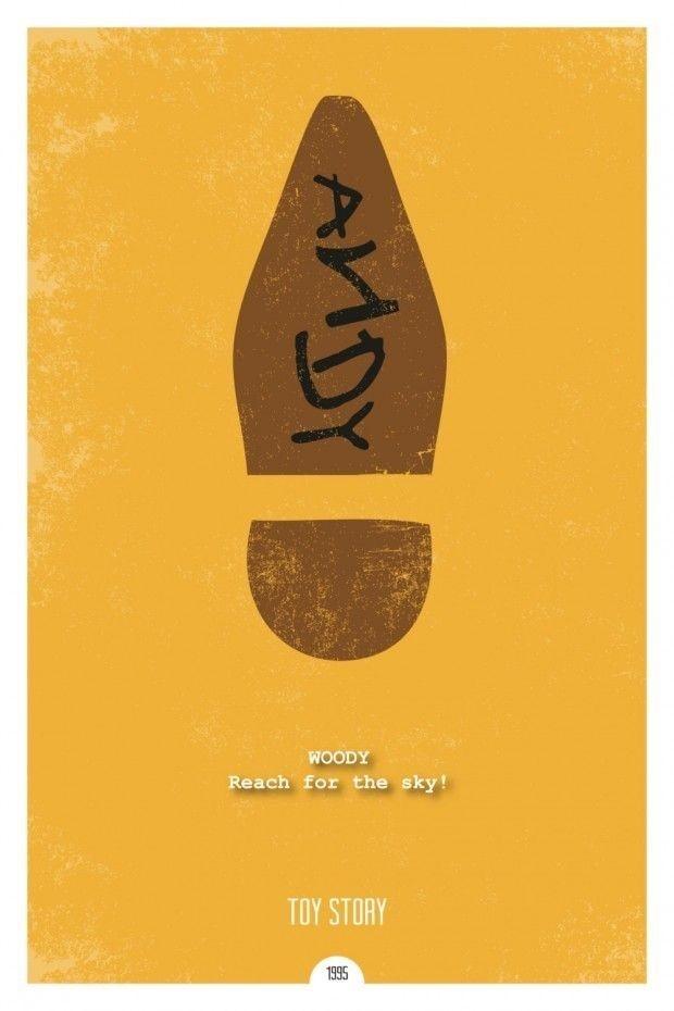 Immagine Toy Story - Il mondo dei giocattoli - Poster - Sfondi
