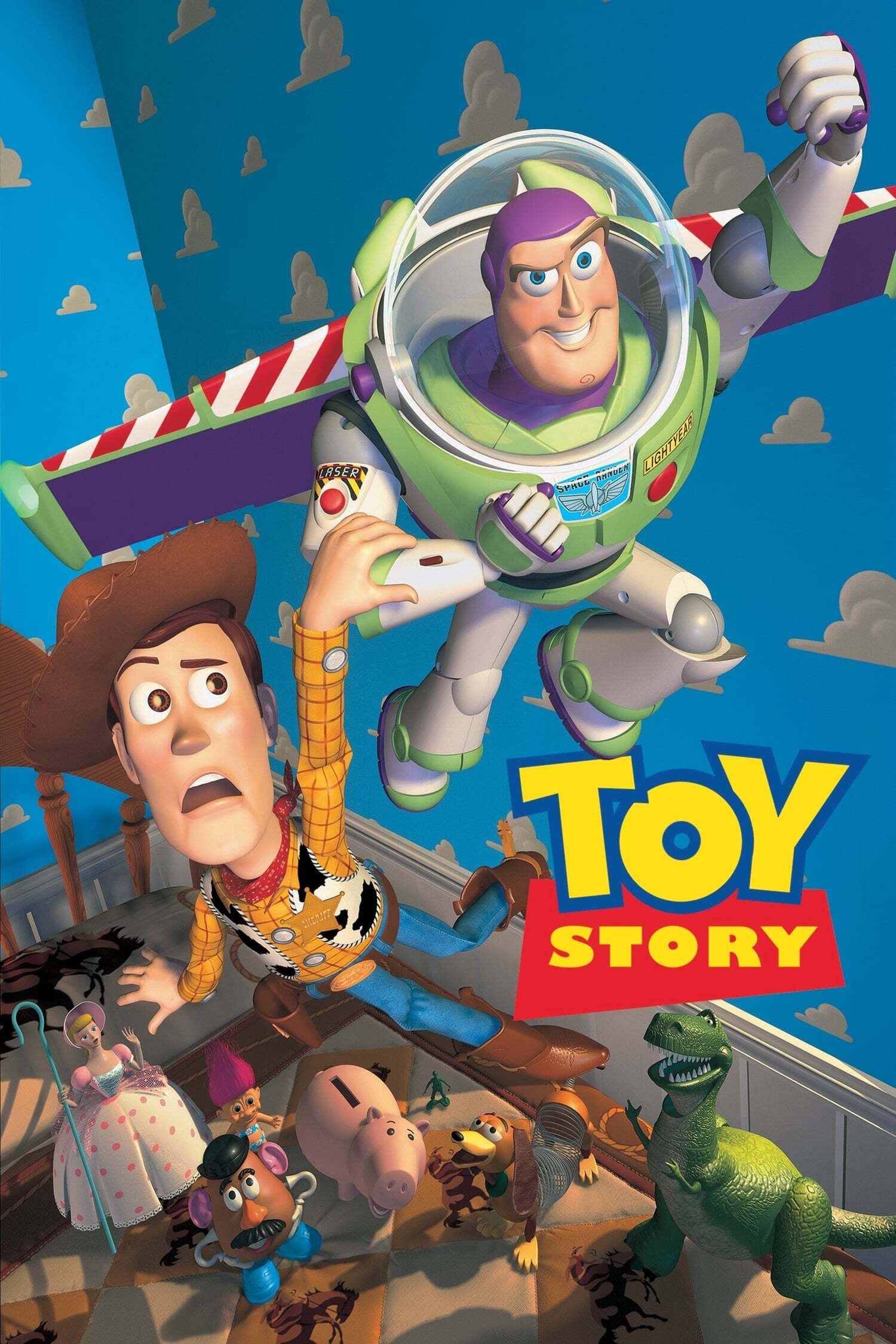 Immagine Toy Story - Il mondo dei giocattoli - Poster - Sfondi
