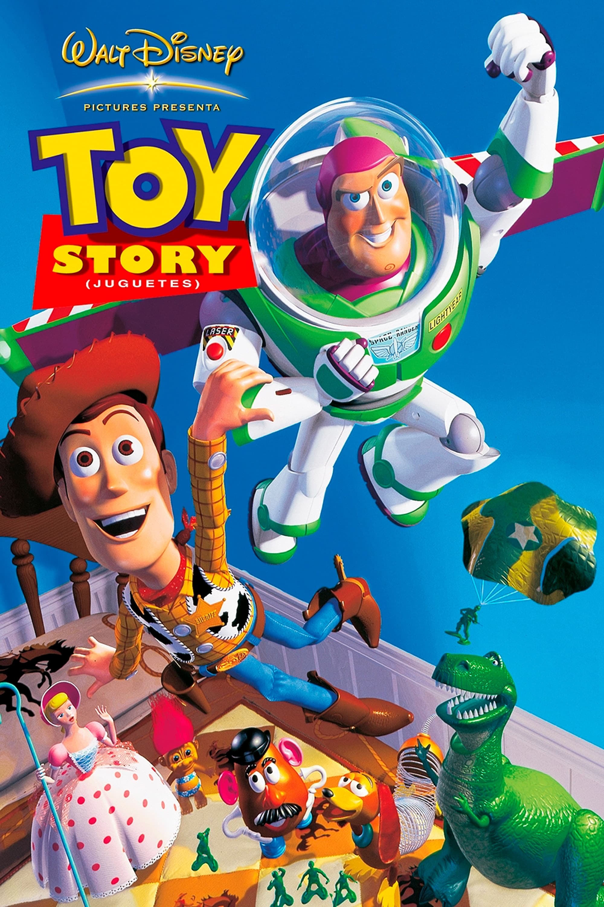 Immagine Toy Story - Il mondo dei giocattoli - Poster - Sfondi