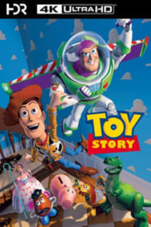 Immagine Toy Story - Il mondo dei giocattoli - Poster - Sfondi