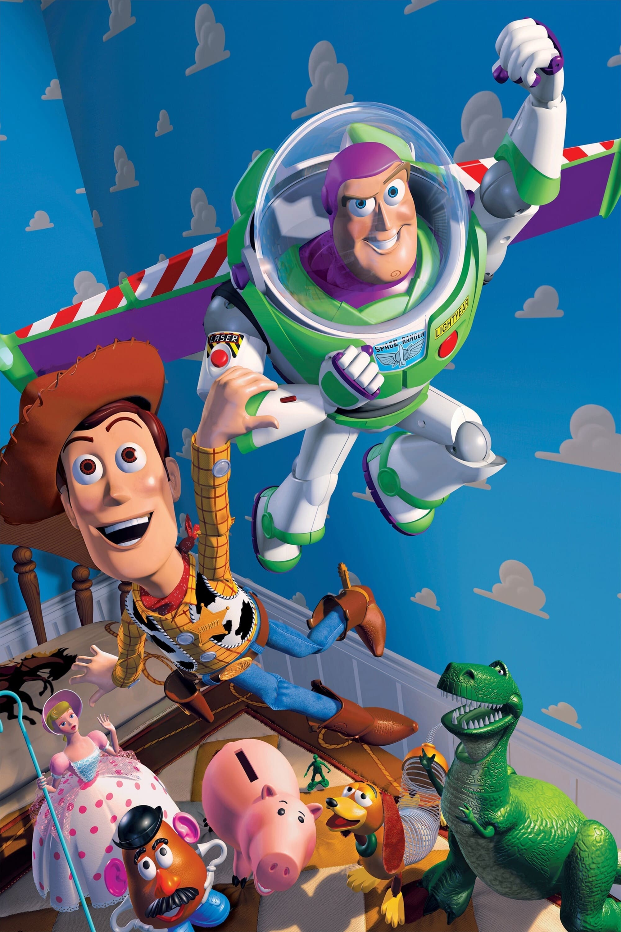 Immagine Toy Story - Il mondo dei giocattoli - Poster - Sfondi