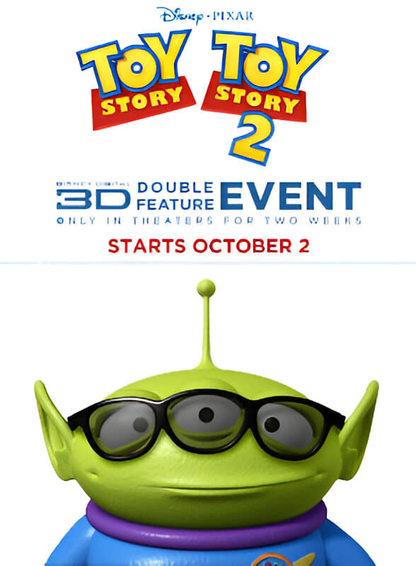 Immagine Toy Story - Il mondo dei giocattoli - Poster - Sfondi