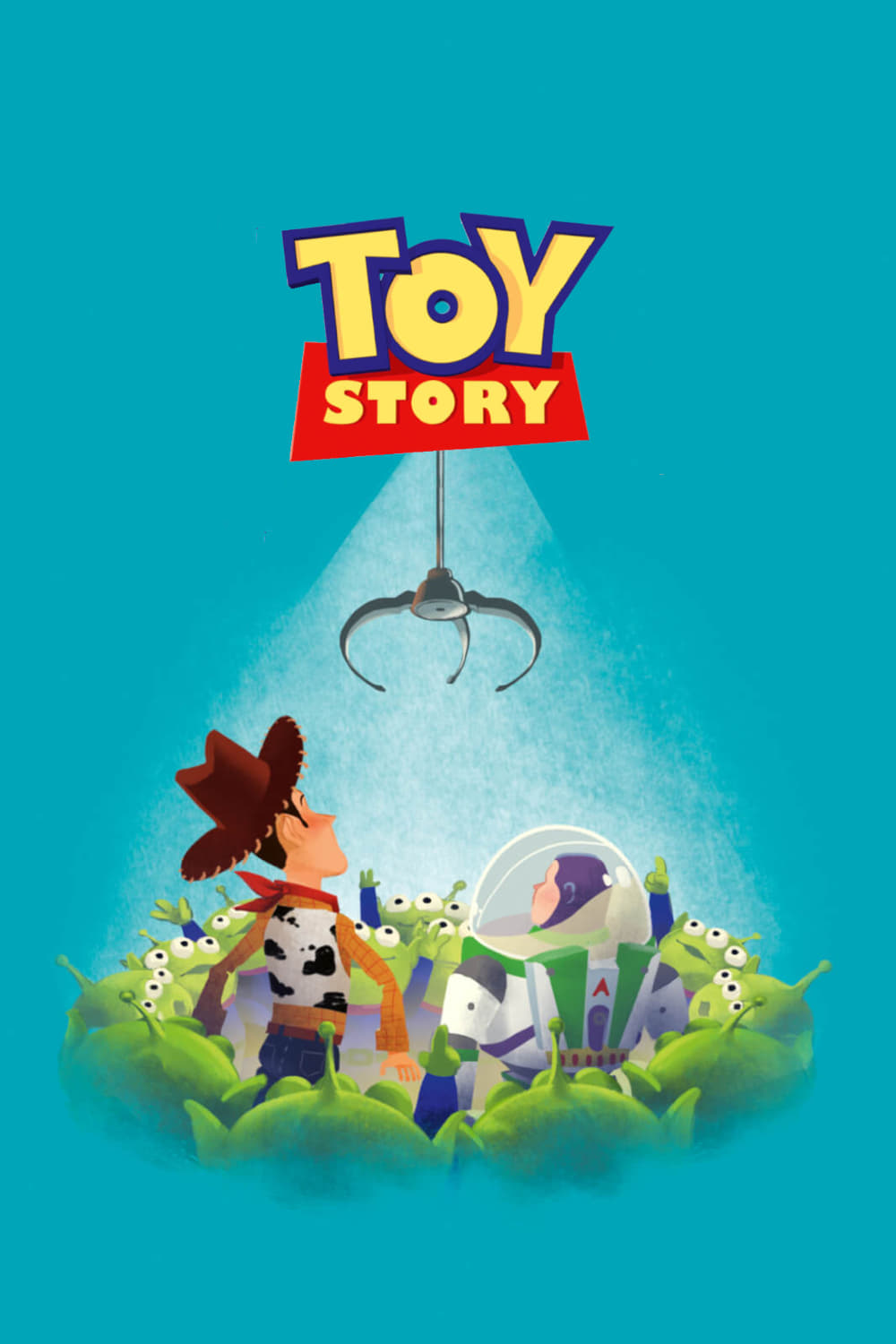 Immagine Toy Story - Il mondo dei giocattoli - Poster - Sfondi