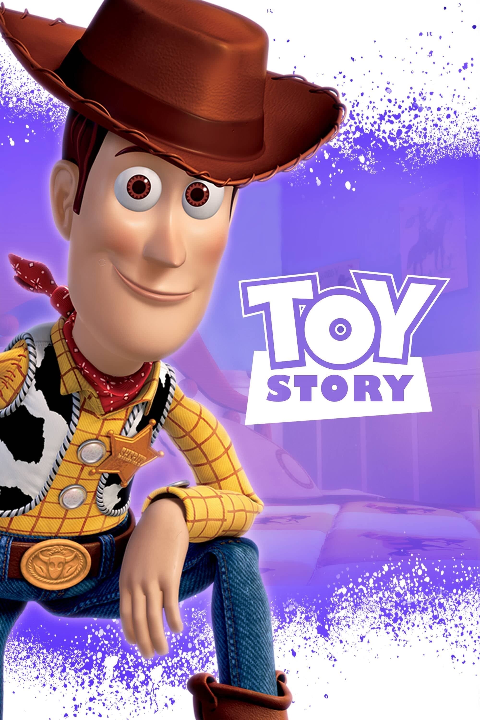 Immagine Toy Story - Il mondo dei giocattoli - Poster - Sfondi