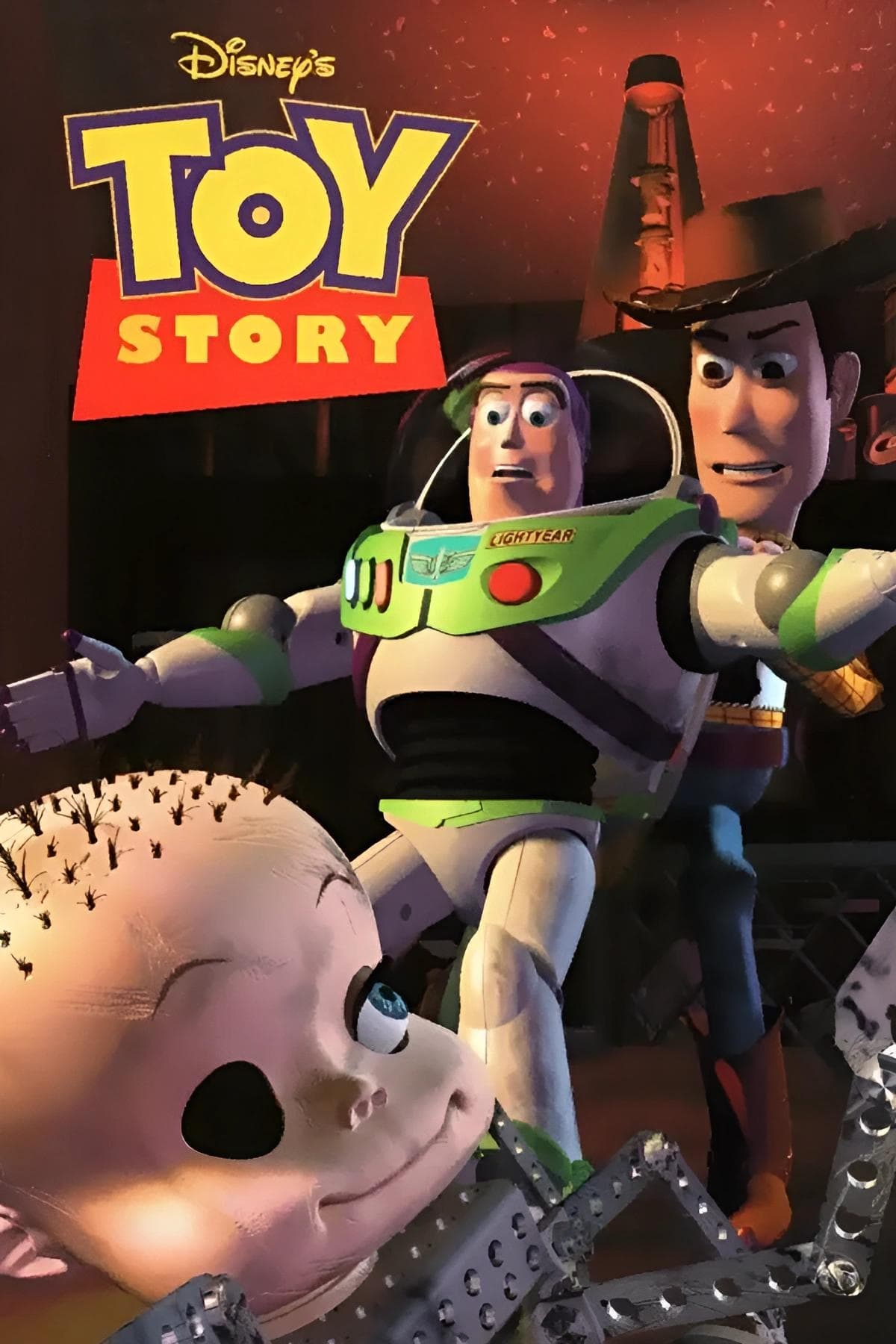 Immagine Toy Story - Il mondo dei giocattoli - Poster - Sfondi
