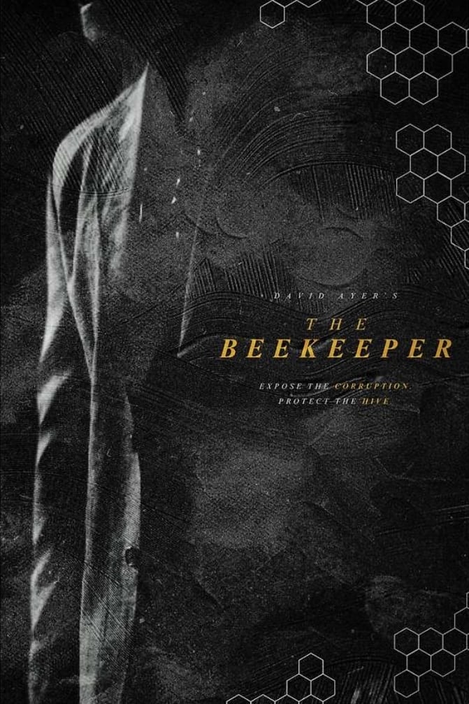 Immagine The Beekeeper - Poster - Sfondi