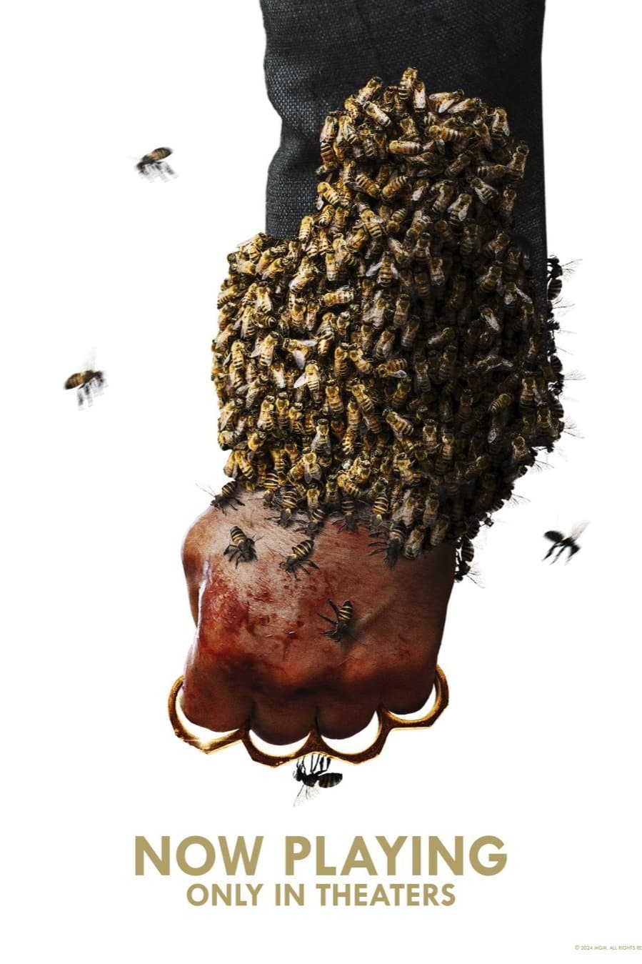 Immagine The Beekeeper - Poster - Sfondi