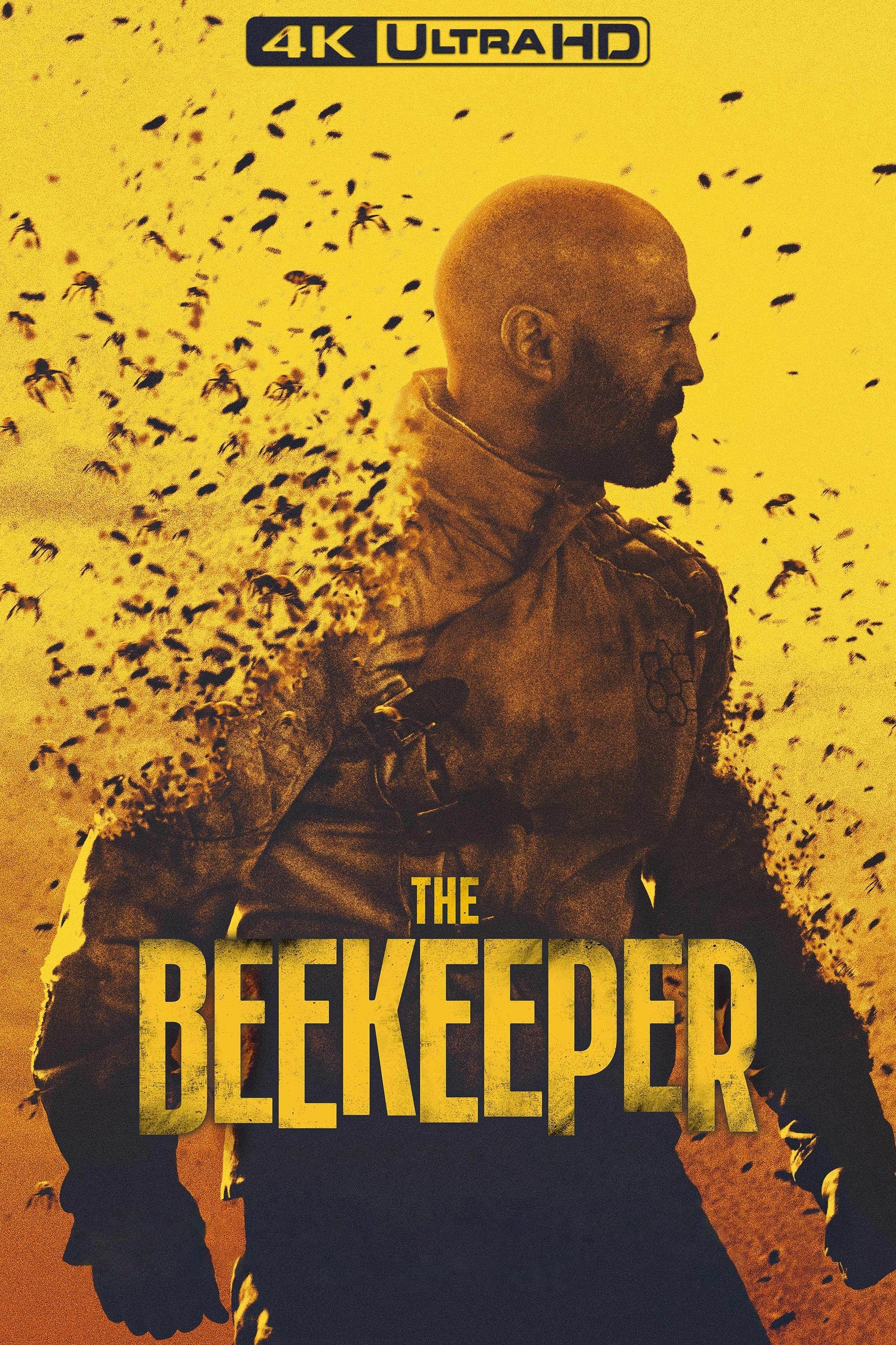 Immagine The Beekeeper - Poster - Sfondi
