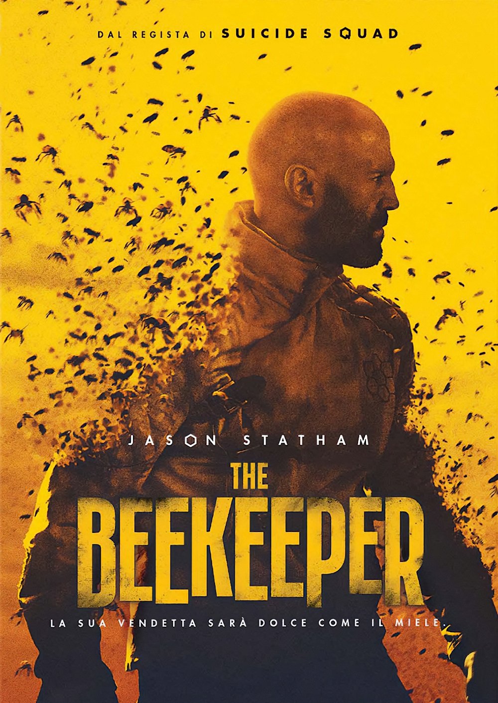 Immagine The Beekeeper - Poster - Sfondi