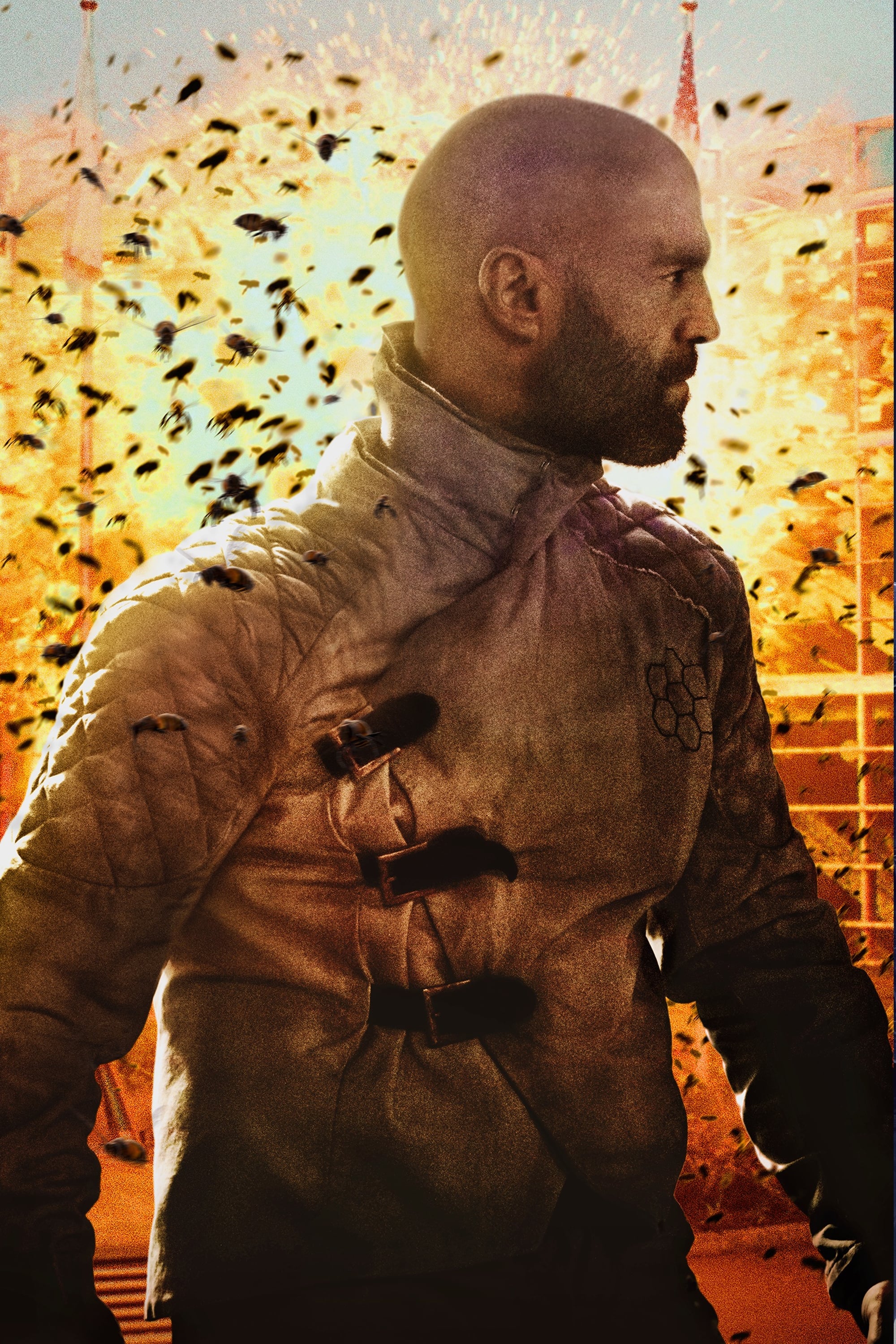 Immagine The Beekeeper - Poster - Sfondi