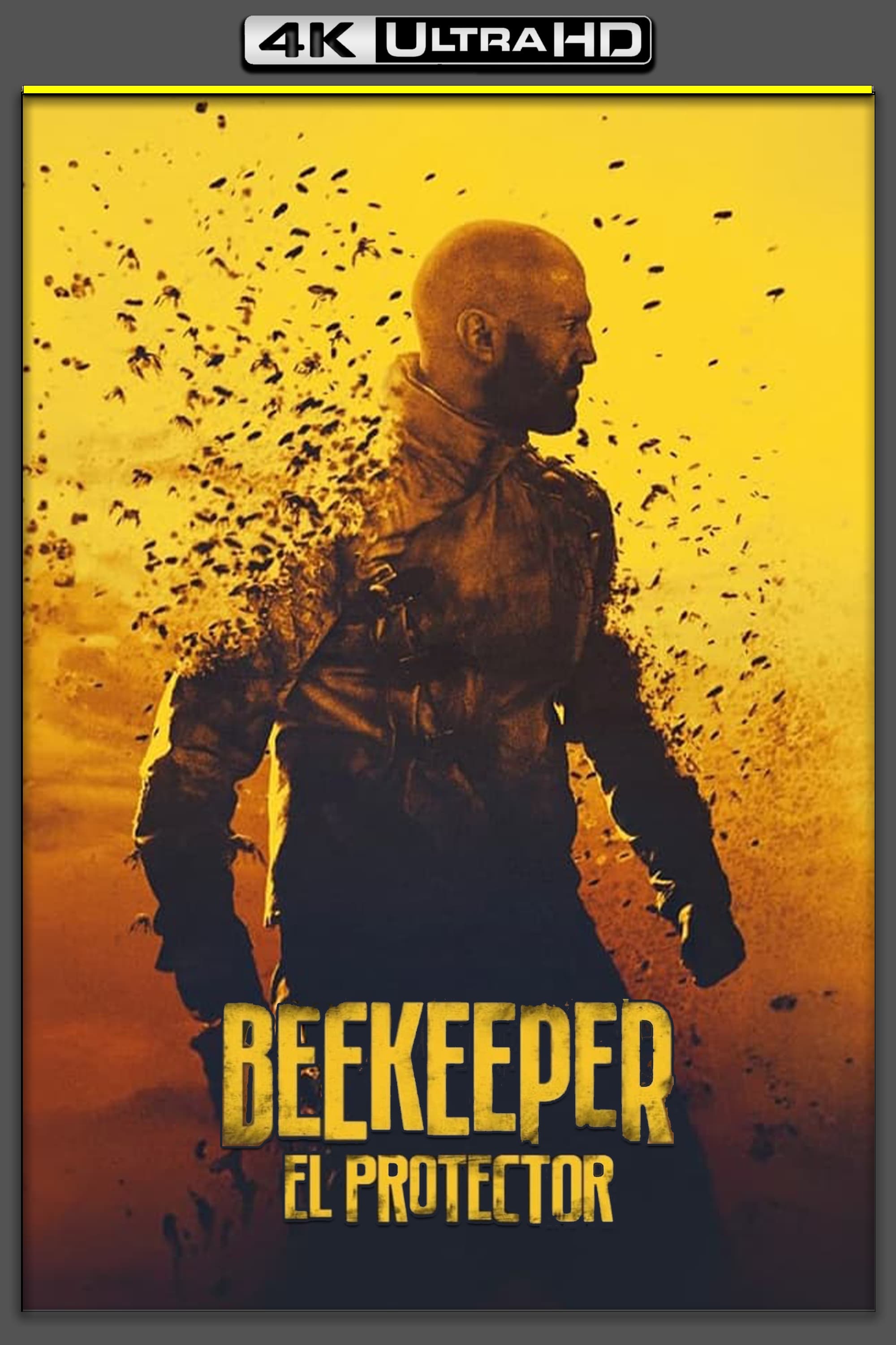 Immagine The Beekeeper - Poster - Sfondi