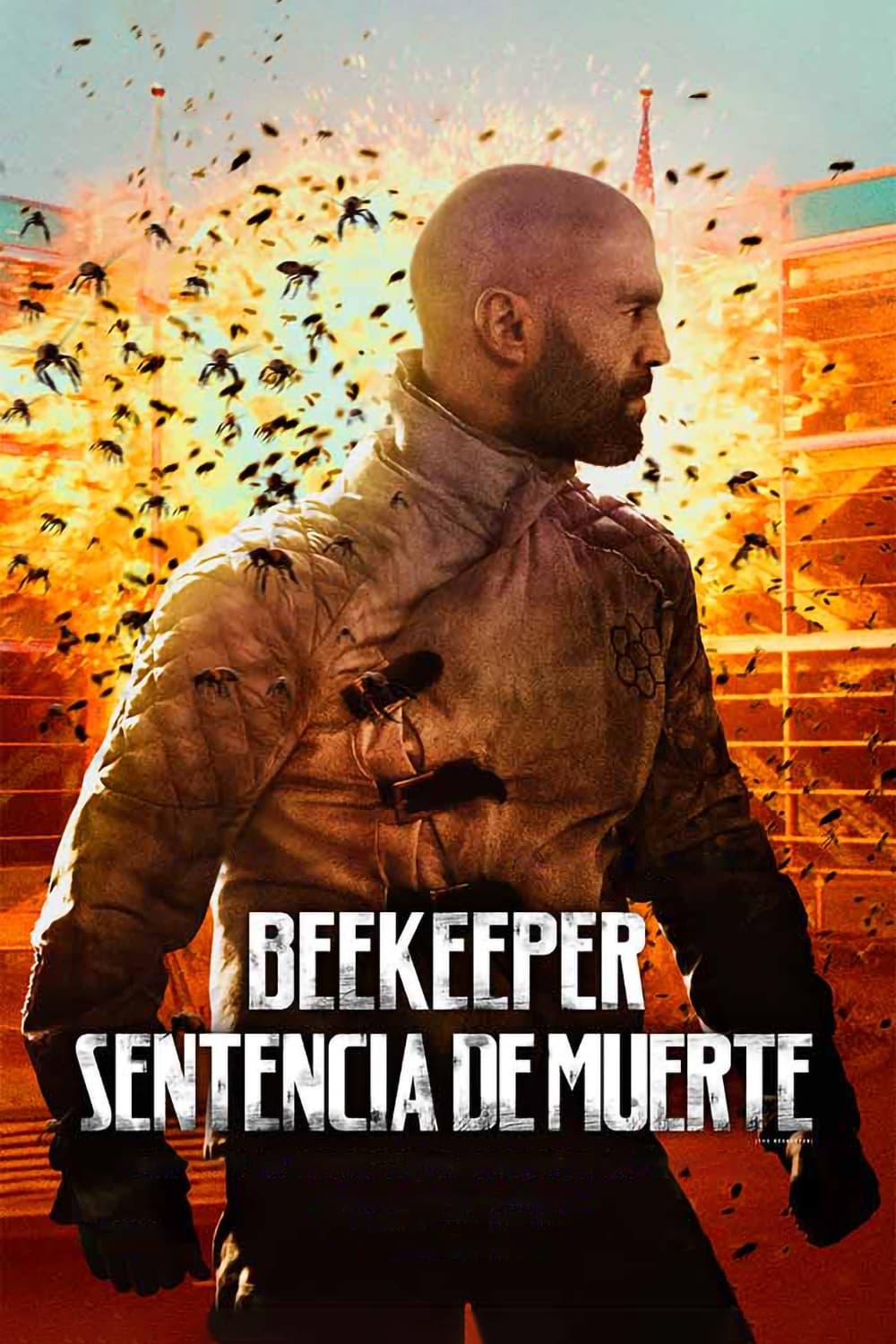 Immagine The Beekeeper - Poster - Sfondi