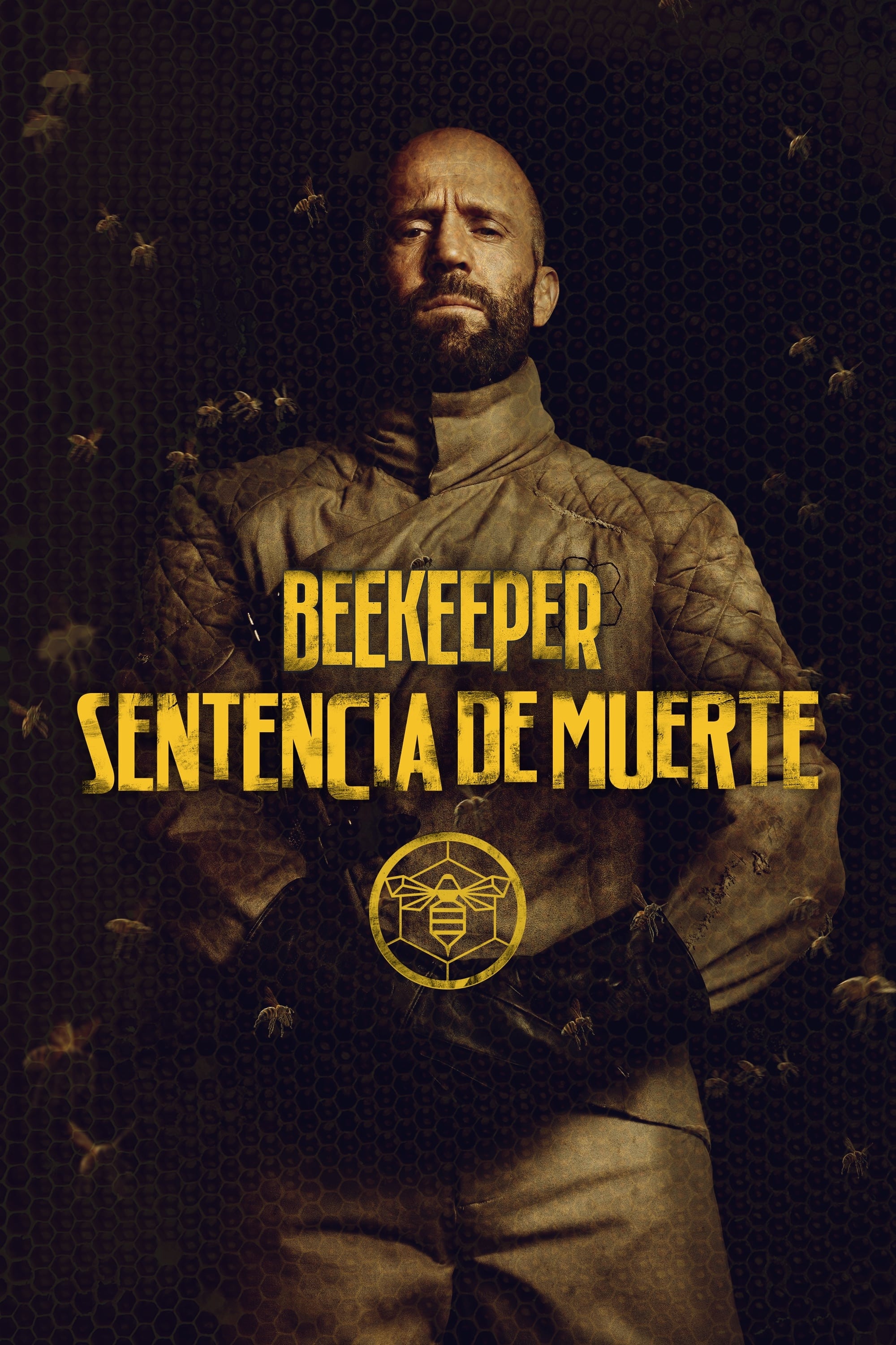 Immagine The Beekeeper - Poster - Sfondi
