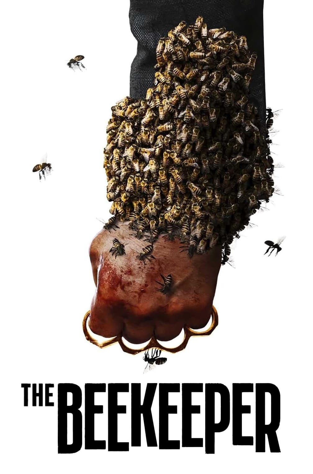Immagine The Beekeeper - Poster - Sfondi