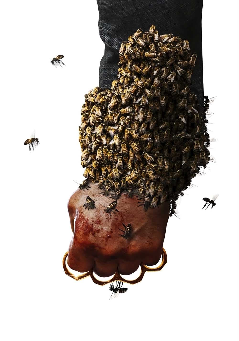 Immagine The Beekeeper - Poster - Sfondi
