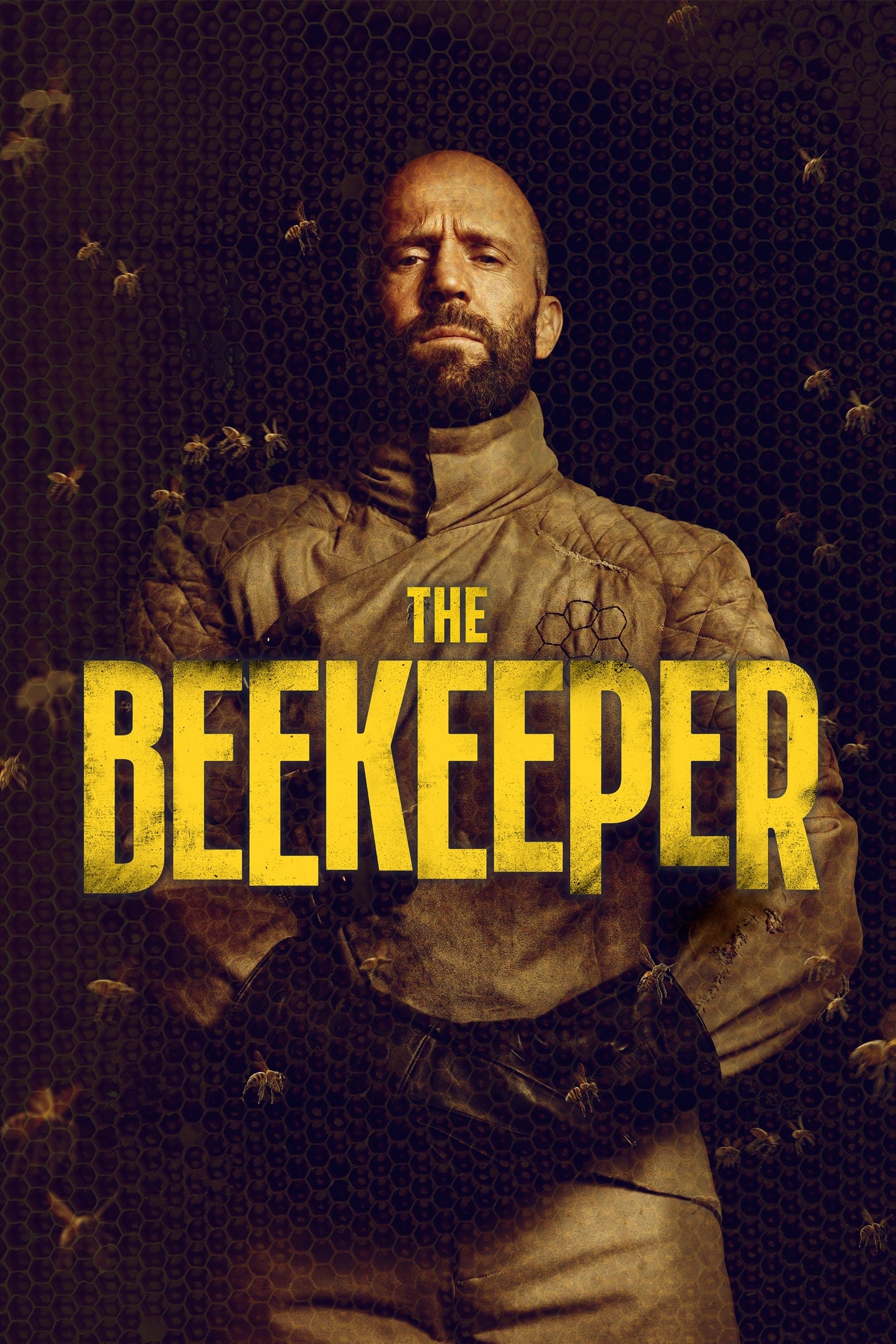 Immagine The Beekeeper - Poster - Sfondi