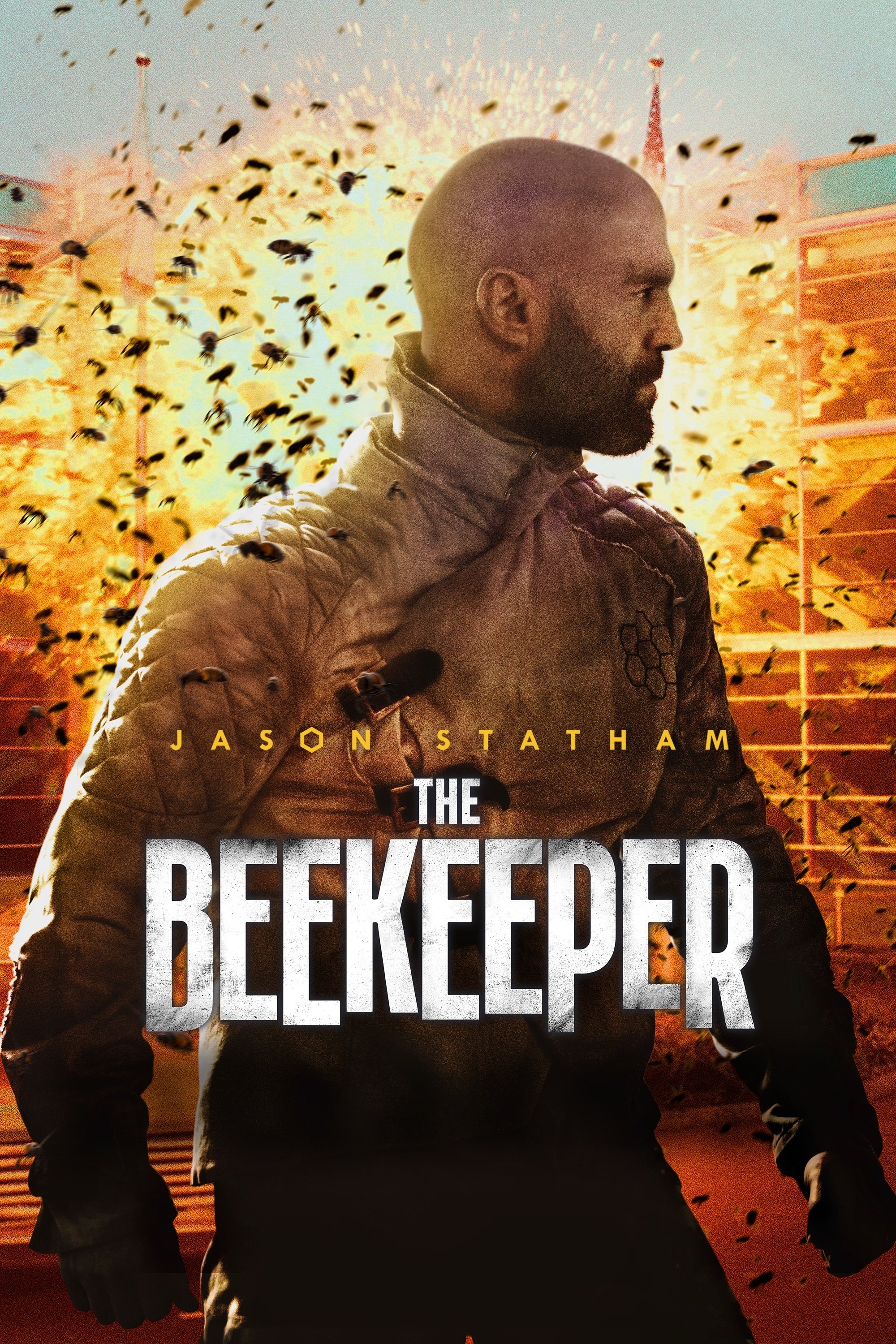 Immagine The Beekeeper - Poster - Sfondi